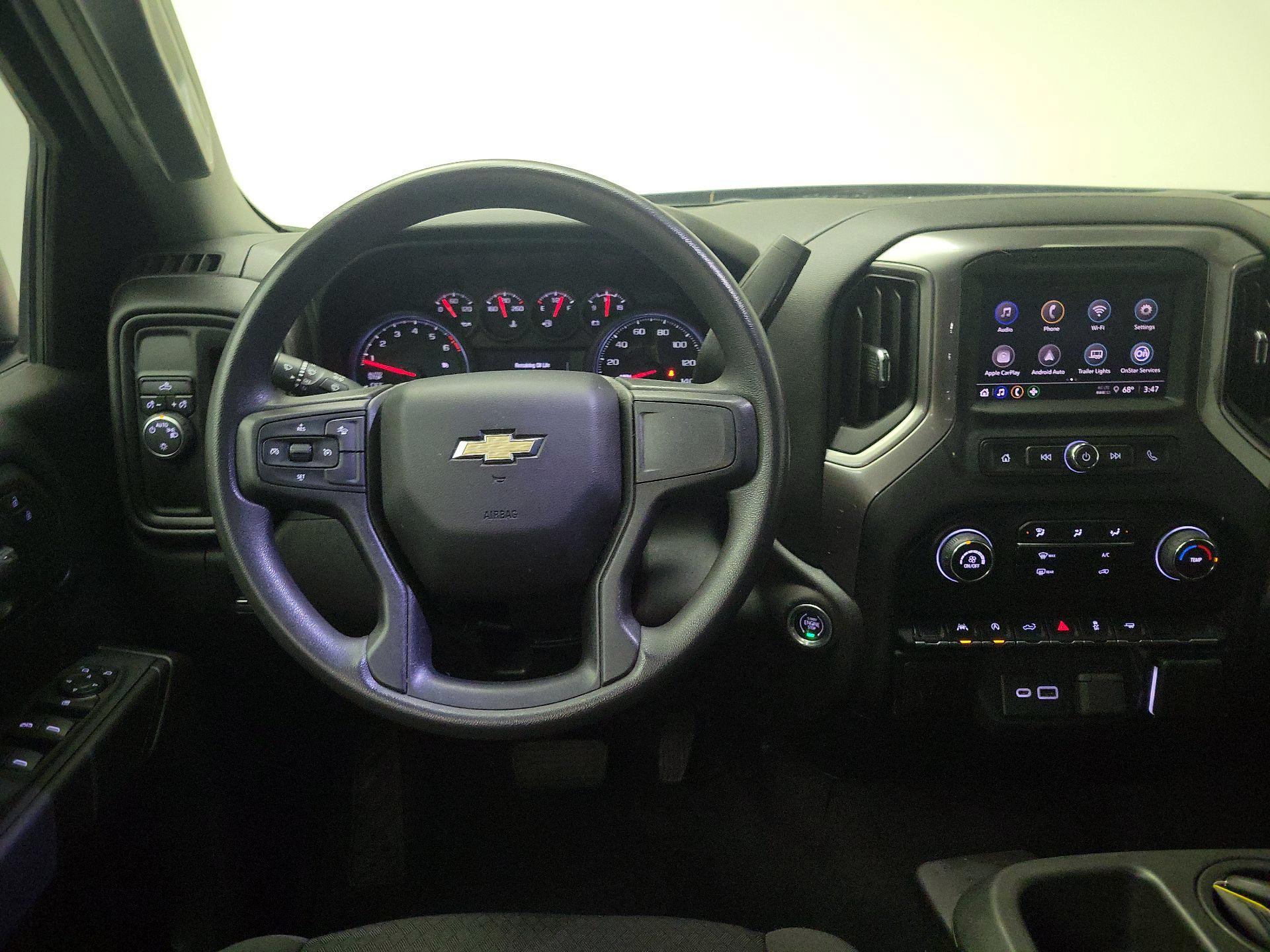 Thumbnail: 2023 Chevrolet Silverado 1500 - 10