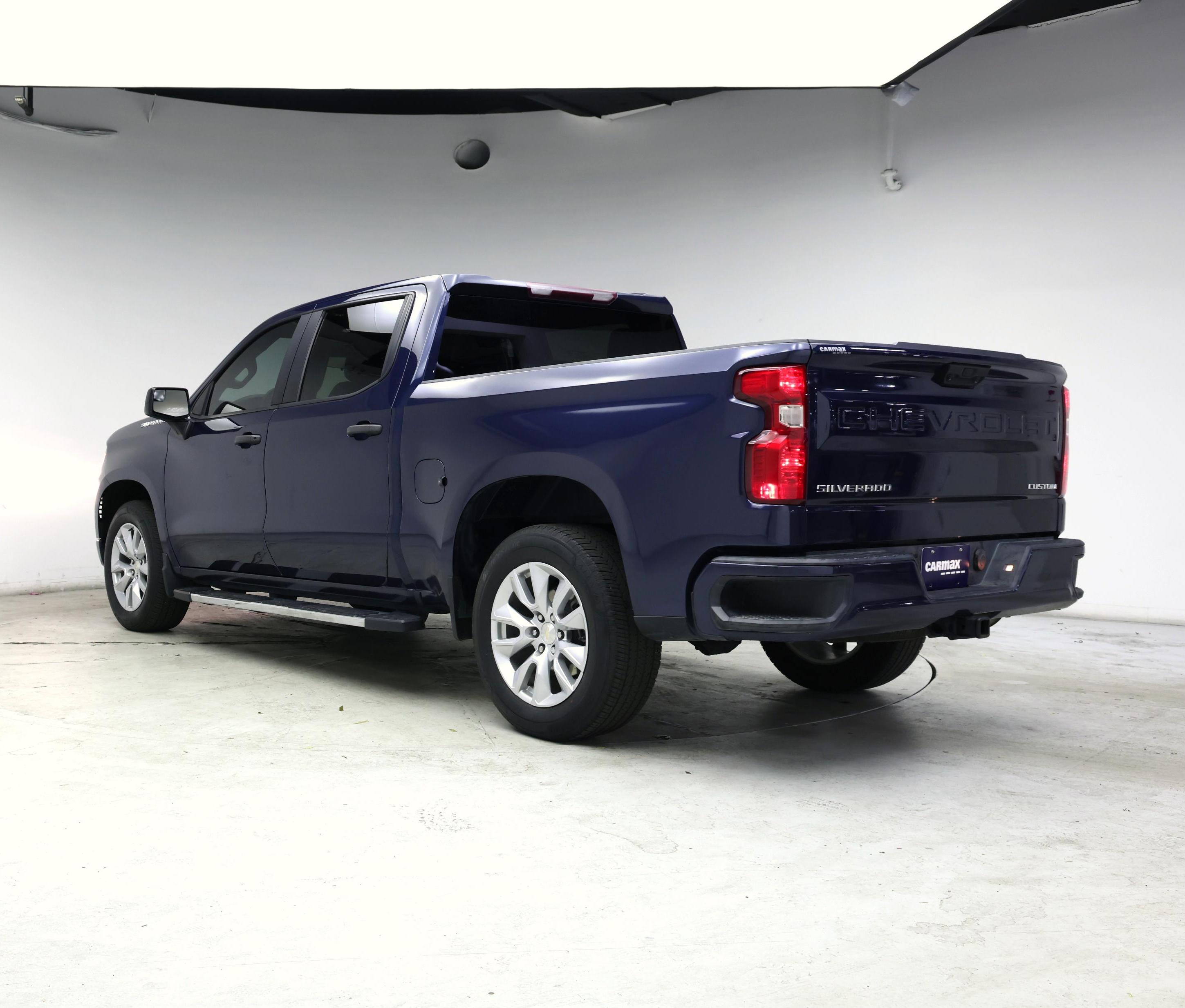 Thumbnail: 2023 Chevrolet Silverado 1500 - 2