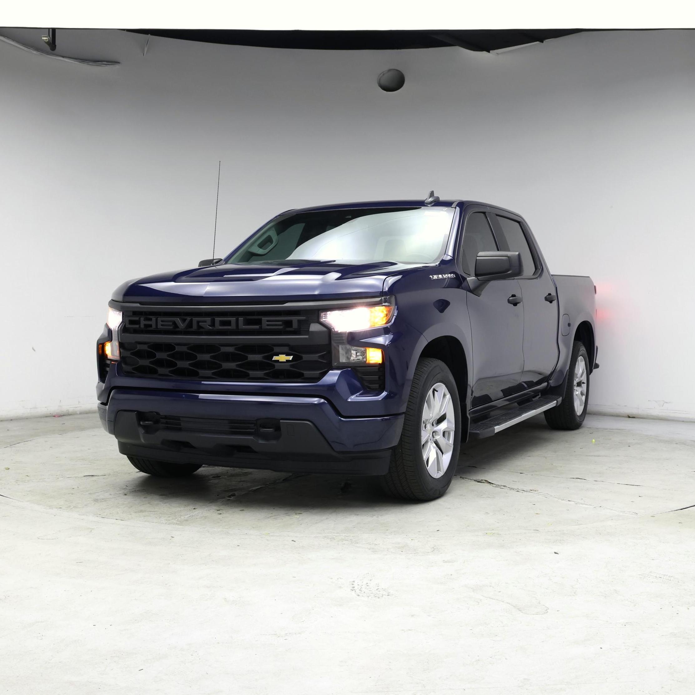 Thumbnail: 2023 Chevrolet Silverado 1500 - 4