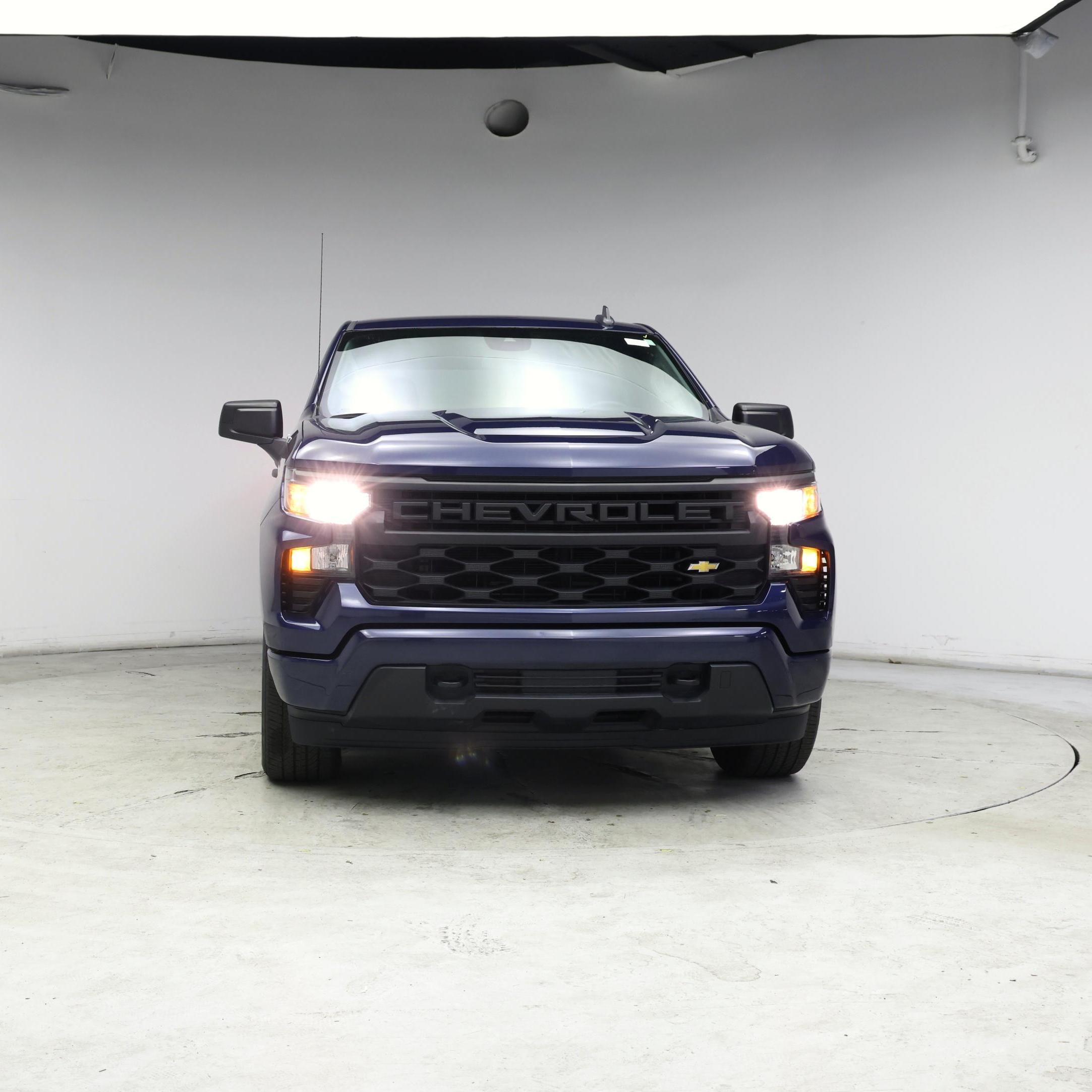 Thumbnail: 2023 Chevrolet Silverado 1500 - 5