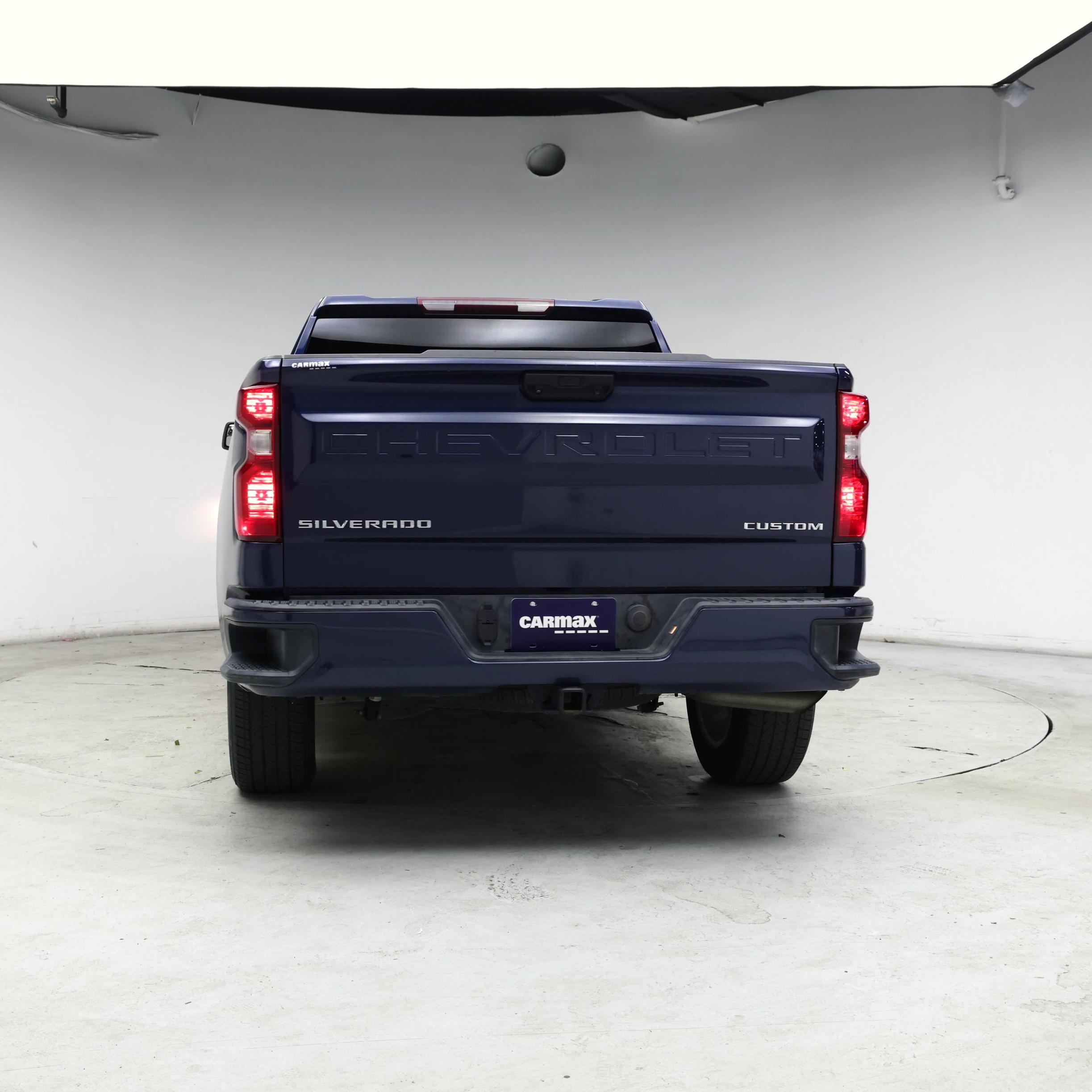 Thumbnail: 2023 Chevrolet Silverado 1500 - 6