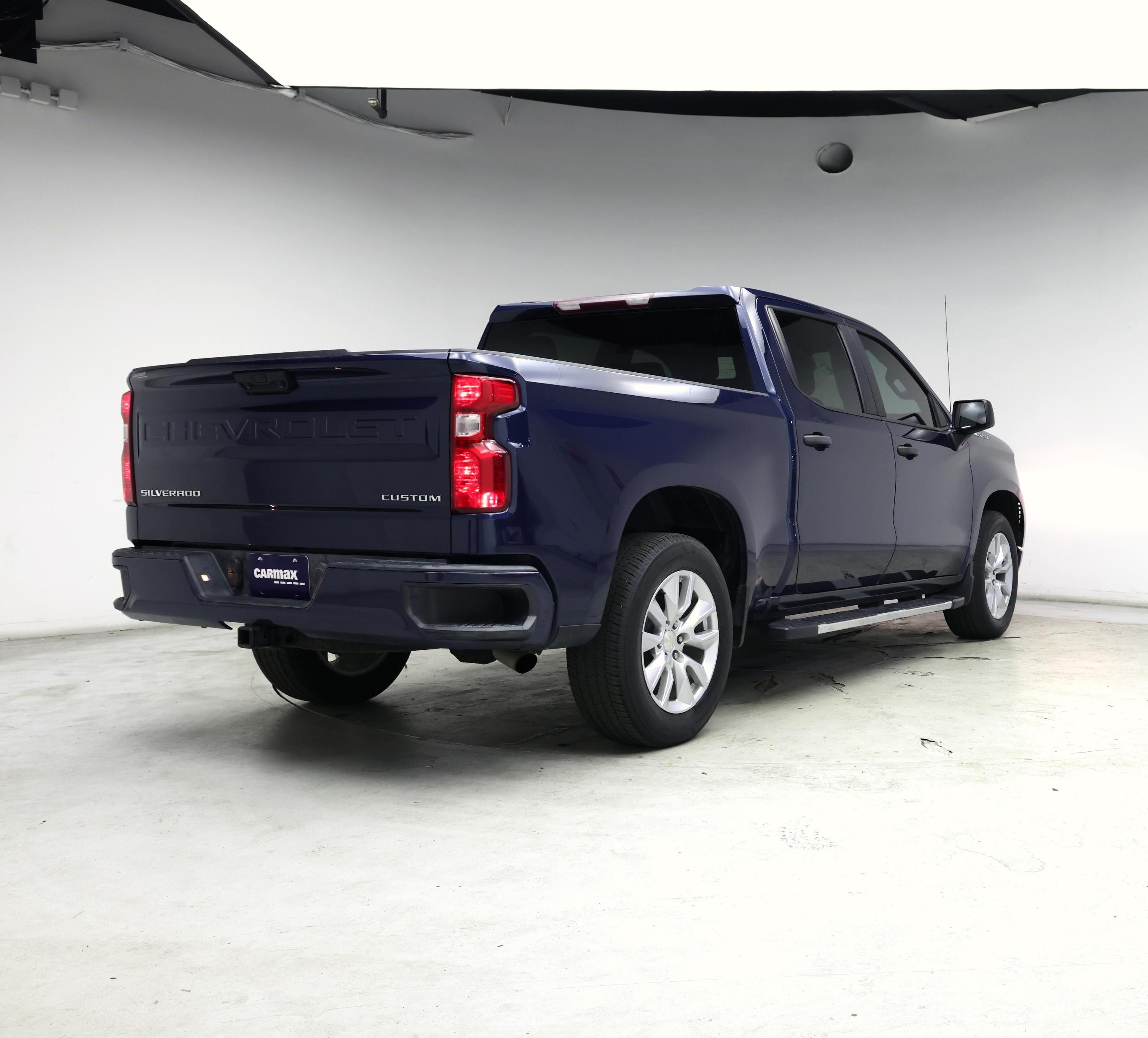 Thumbnail: 2023 Chevrolet Silverado 1500 - 8