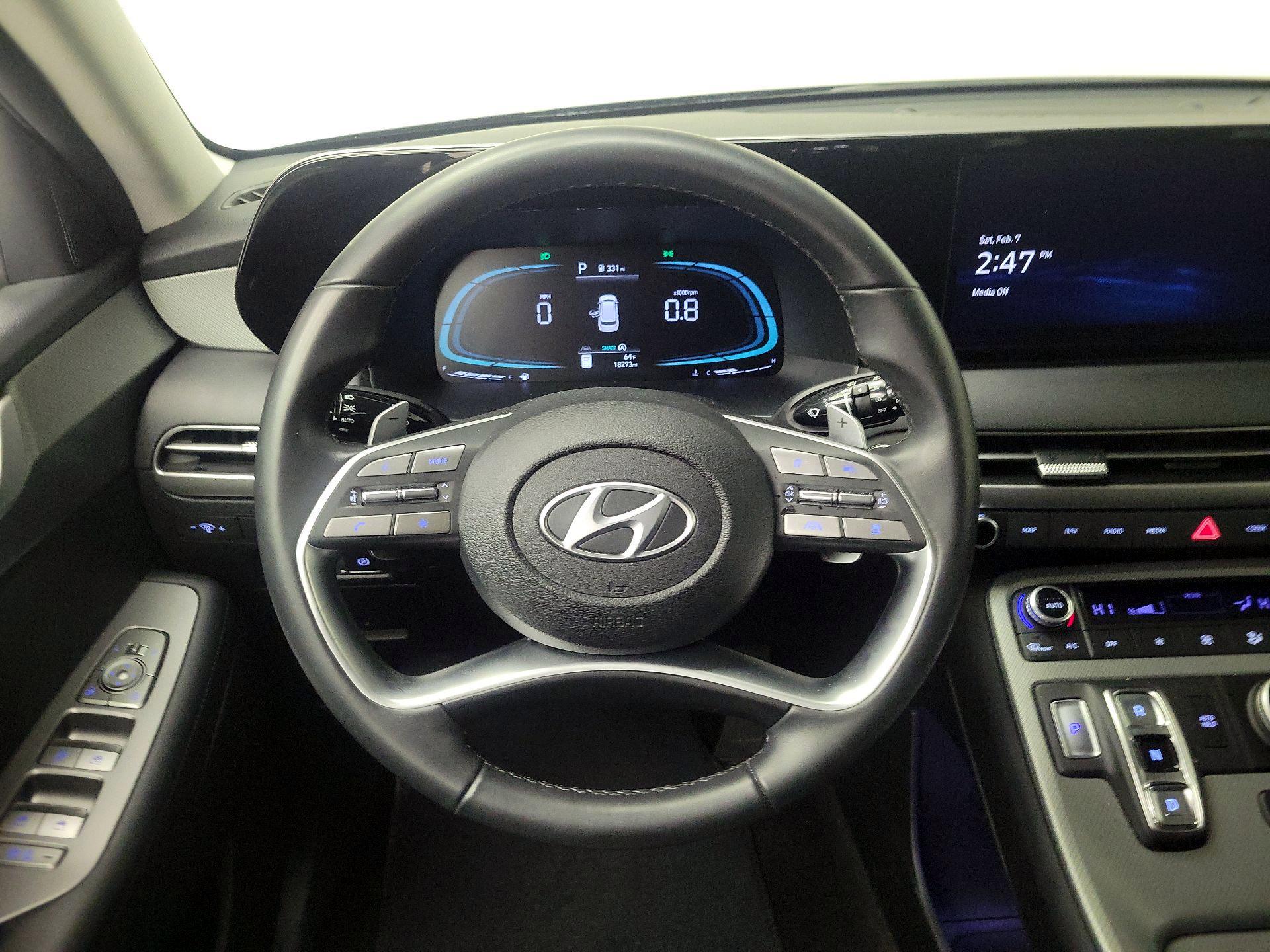 Thumbnail: 2025 Hyundai Palisade - 10