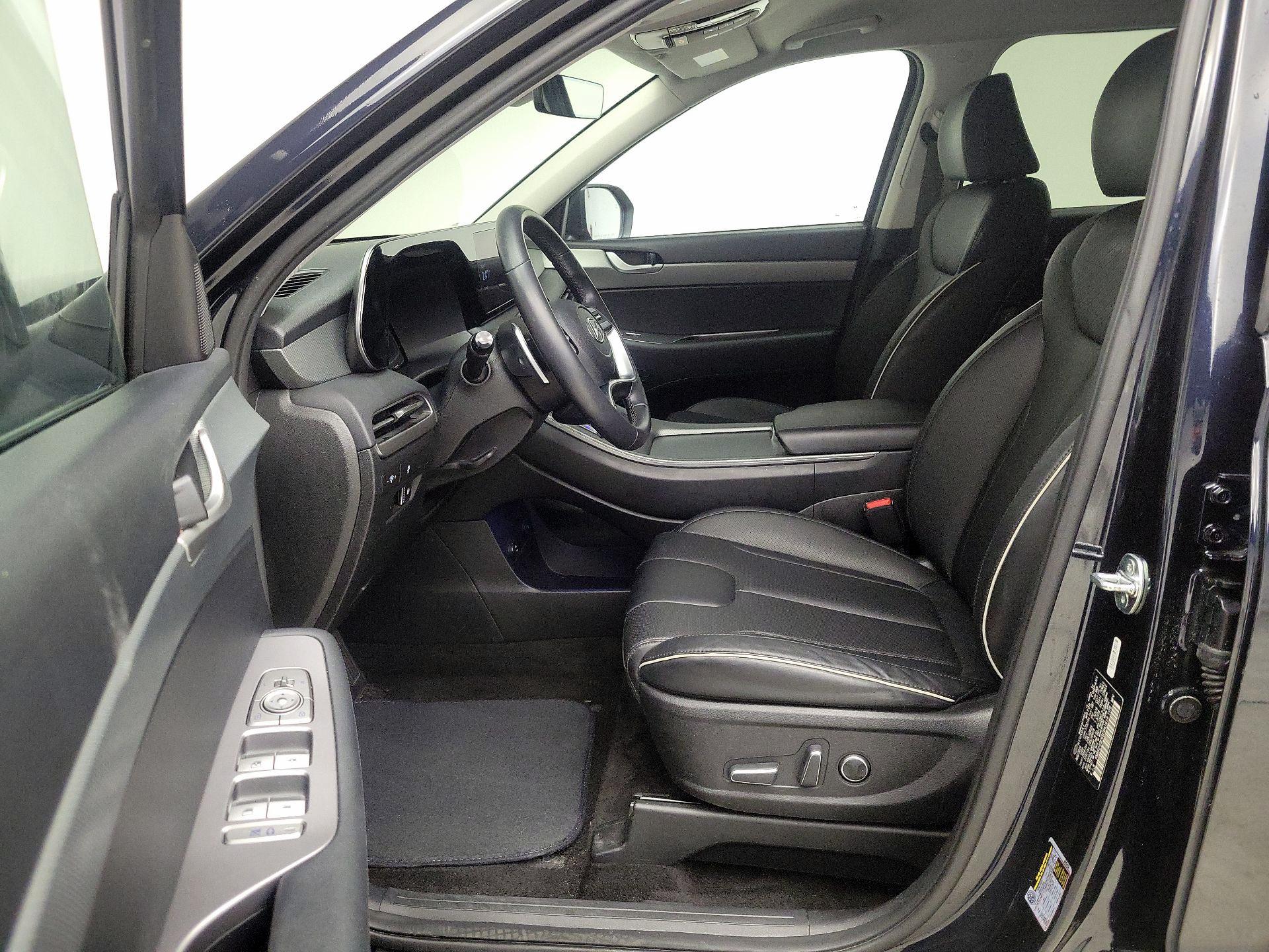 Thumbnail: 2025 Hyundai Palisade - 11