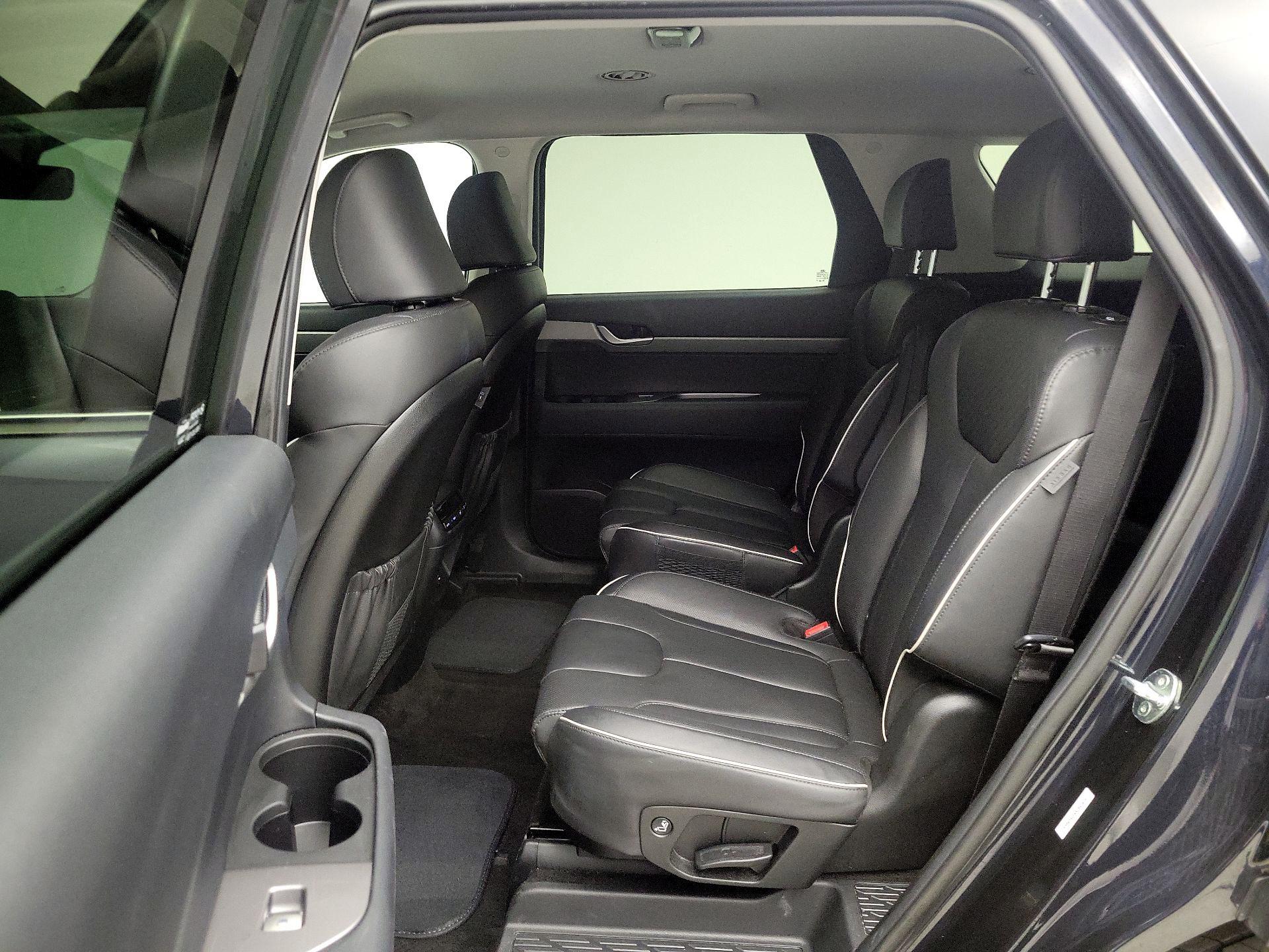 Thumbnail: 2025 Hyundai Palisade - 19