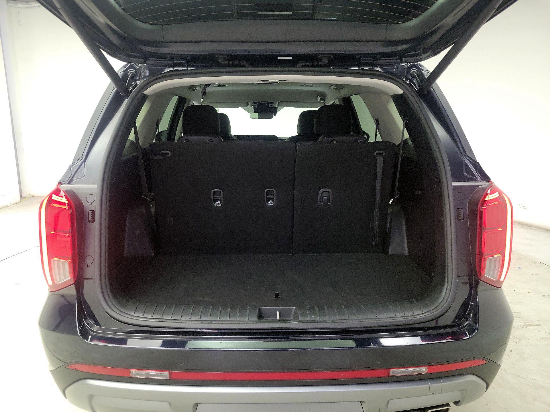 Thumbnail: 2025 Hyundai Palisade - 20