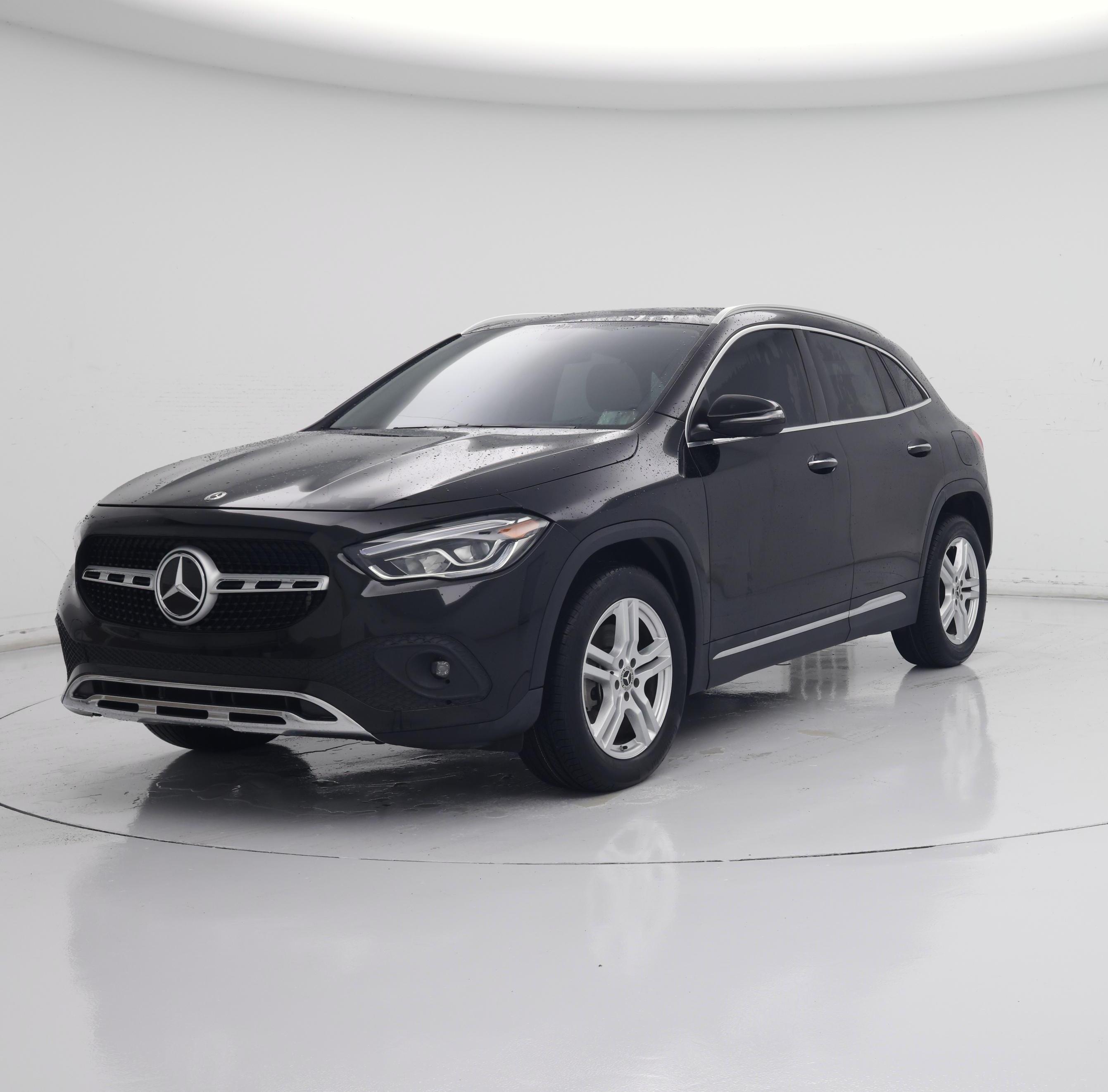 Thumbnail: 2023 Mercedes-Benz GLA - 4