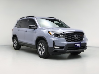2022 Honda Passport Trailsport