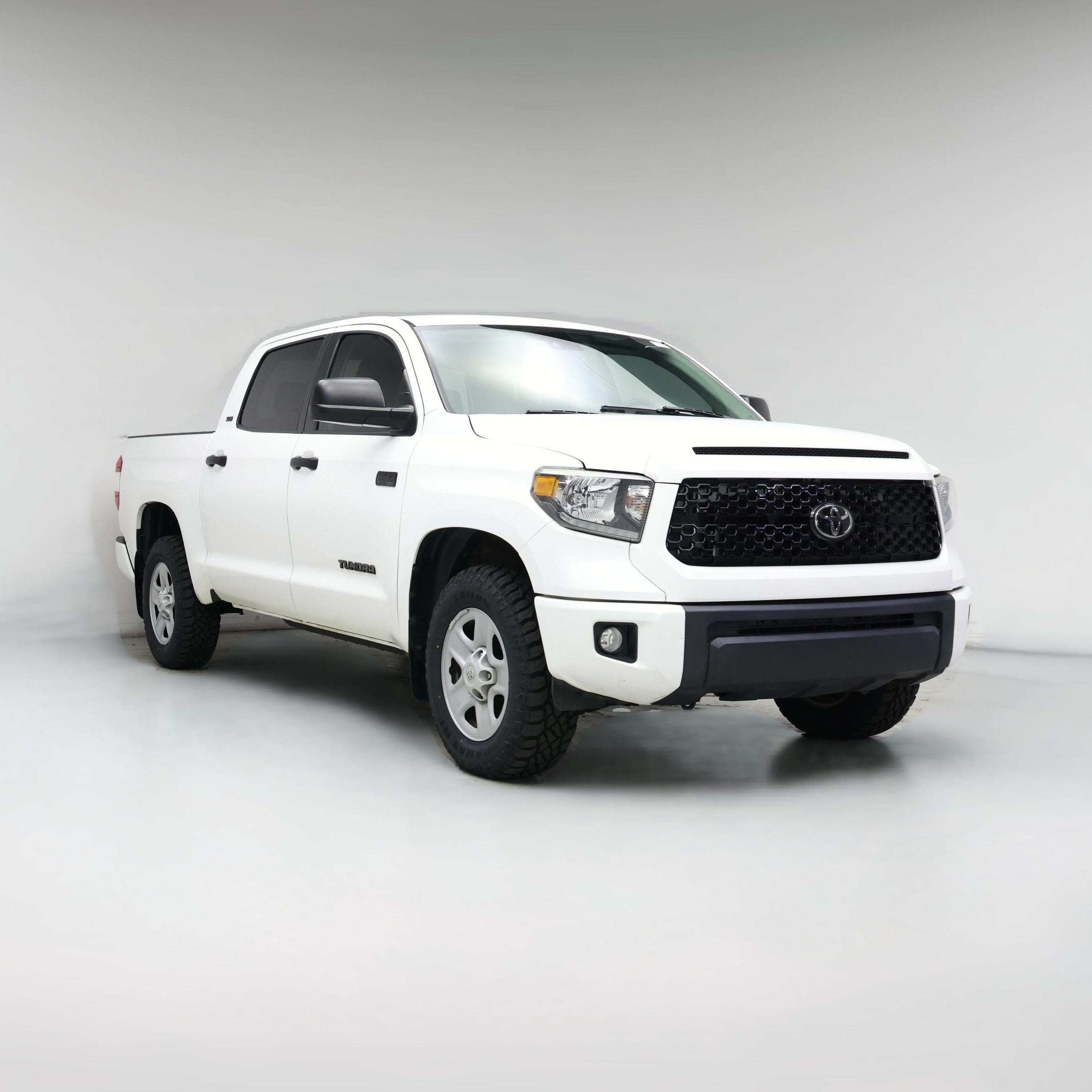 Thumbnail: 2020 Toyota Tundra - 1