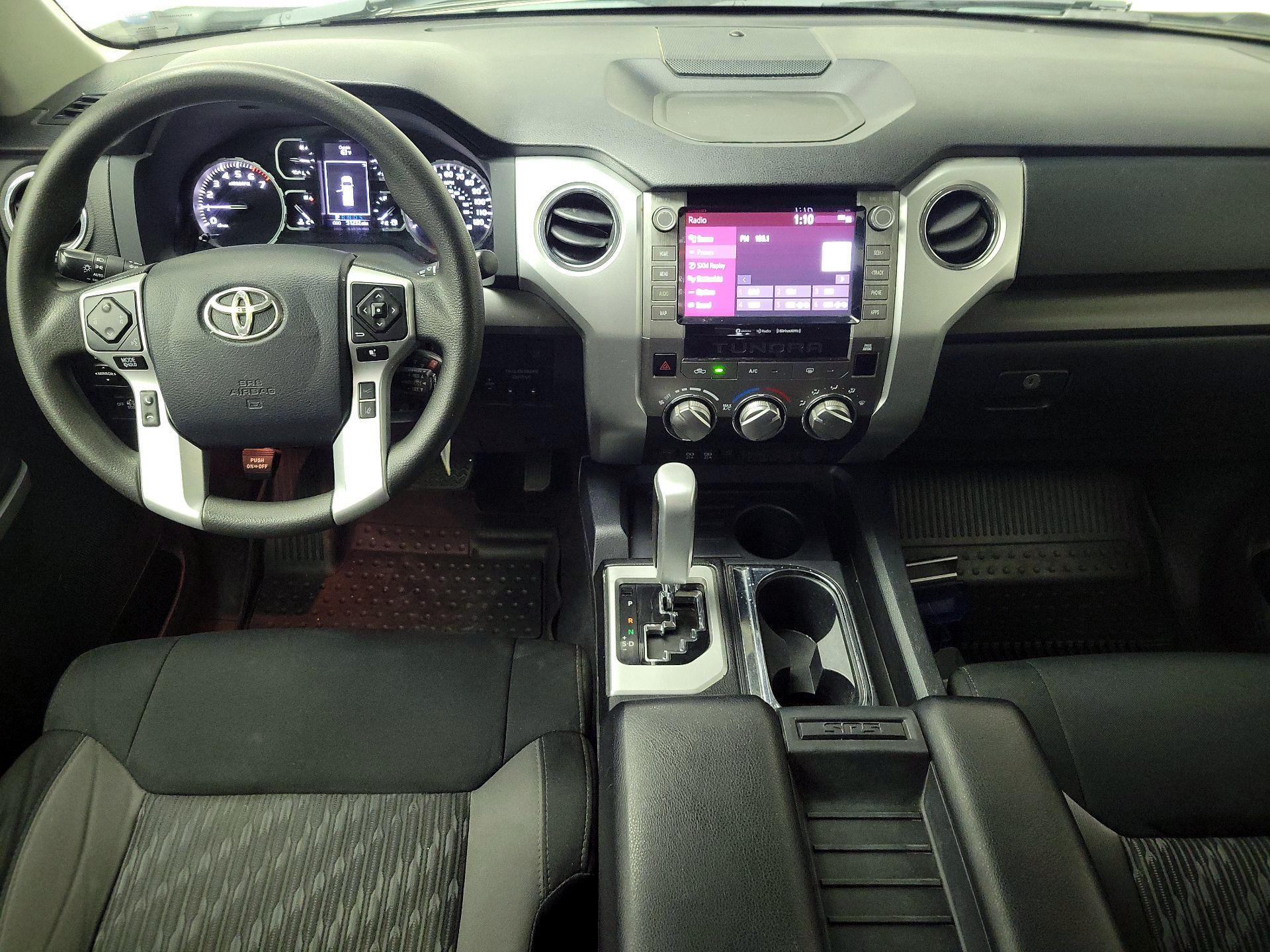 Thumbnail: 2020 Toyota Tundra - 9