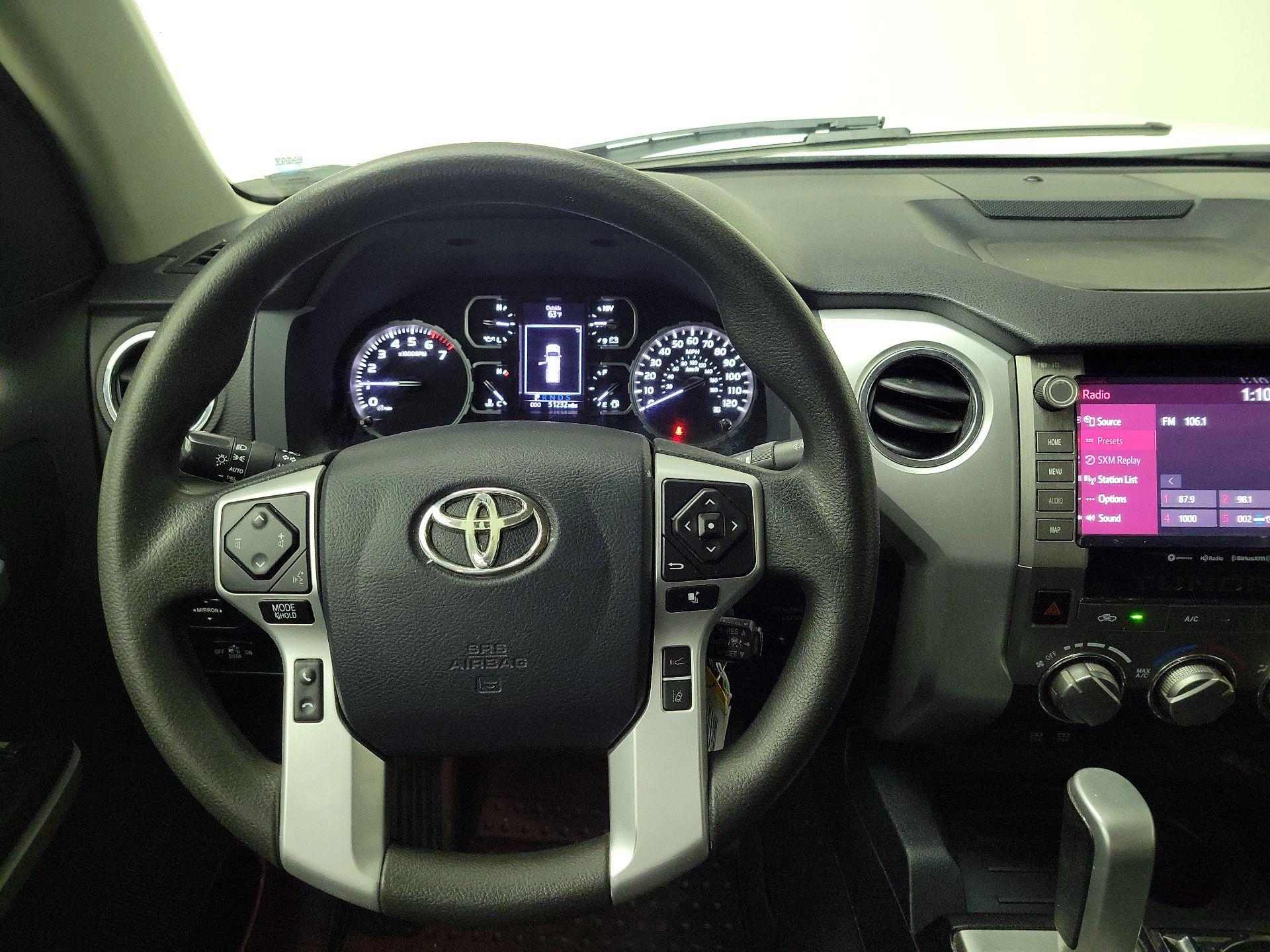 Thumbnail: 2020 Toyota Tundra - 10