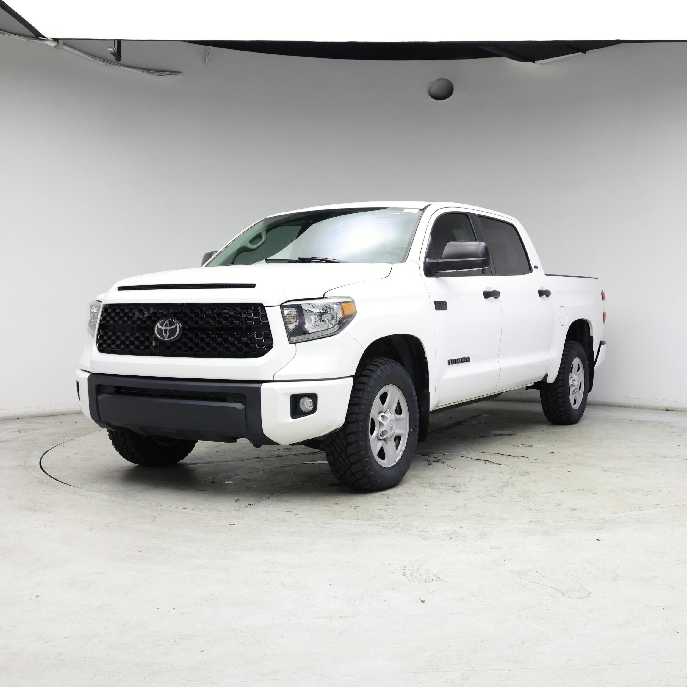 Thumbnail: 2020 Toyota Tundra - 4