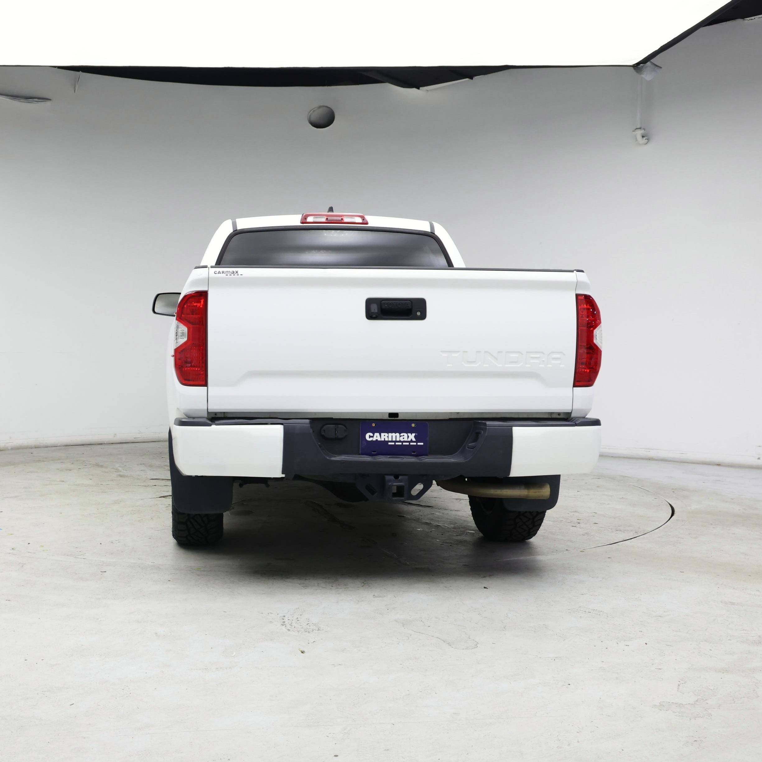 Thumbnail: 2020 Toyota Tundra - 6