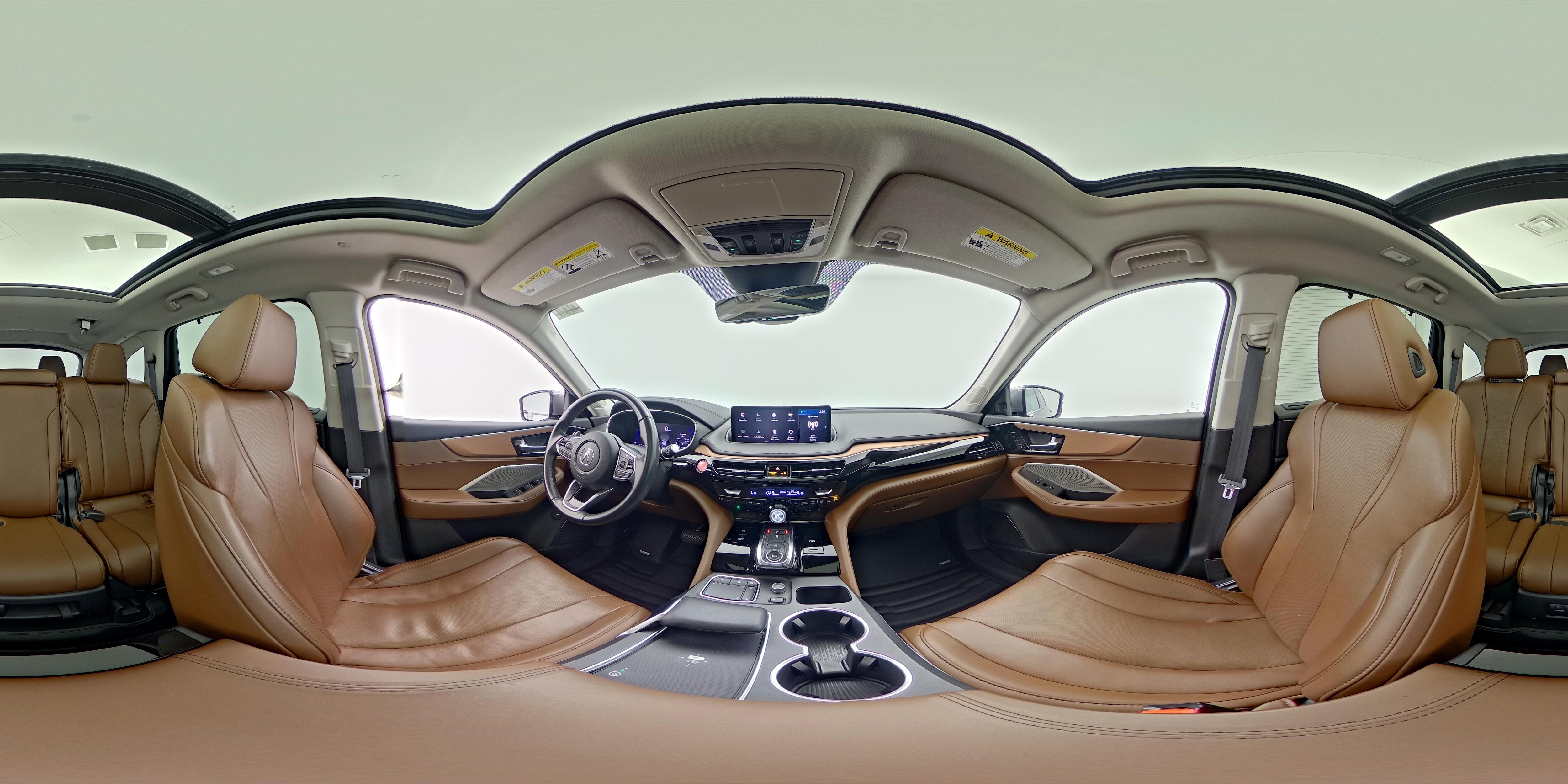2022 Acura MDX Technology Package - Photo 28