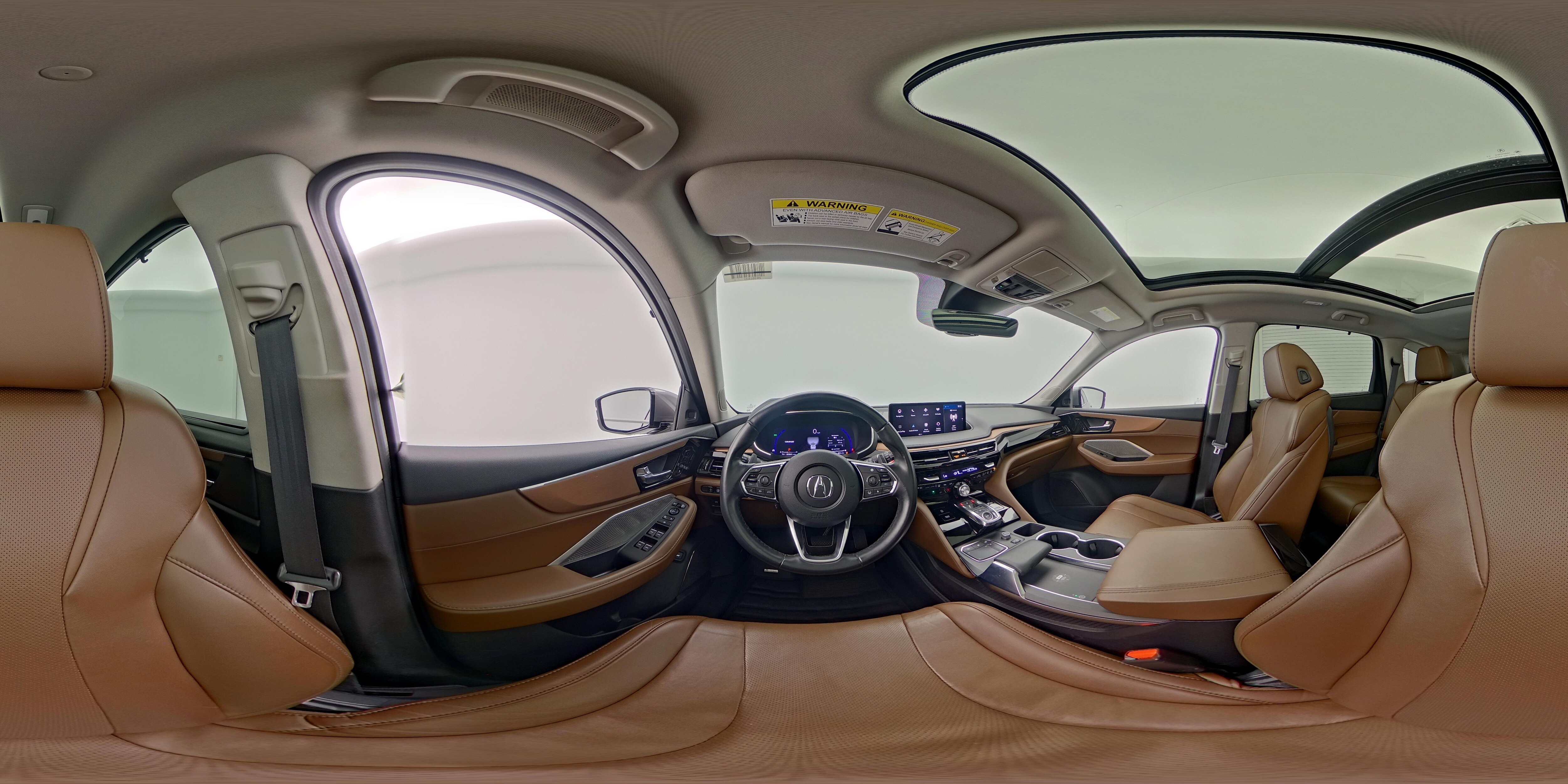 2022 Acura MDX Technology Package - Photo 30