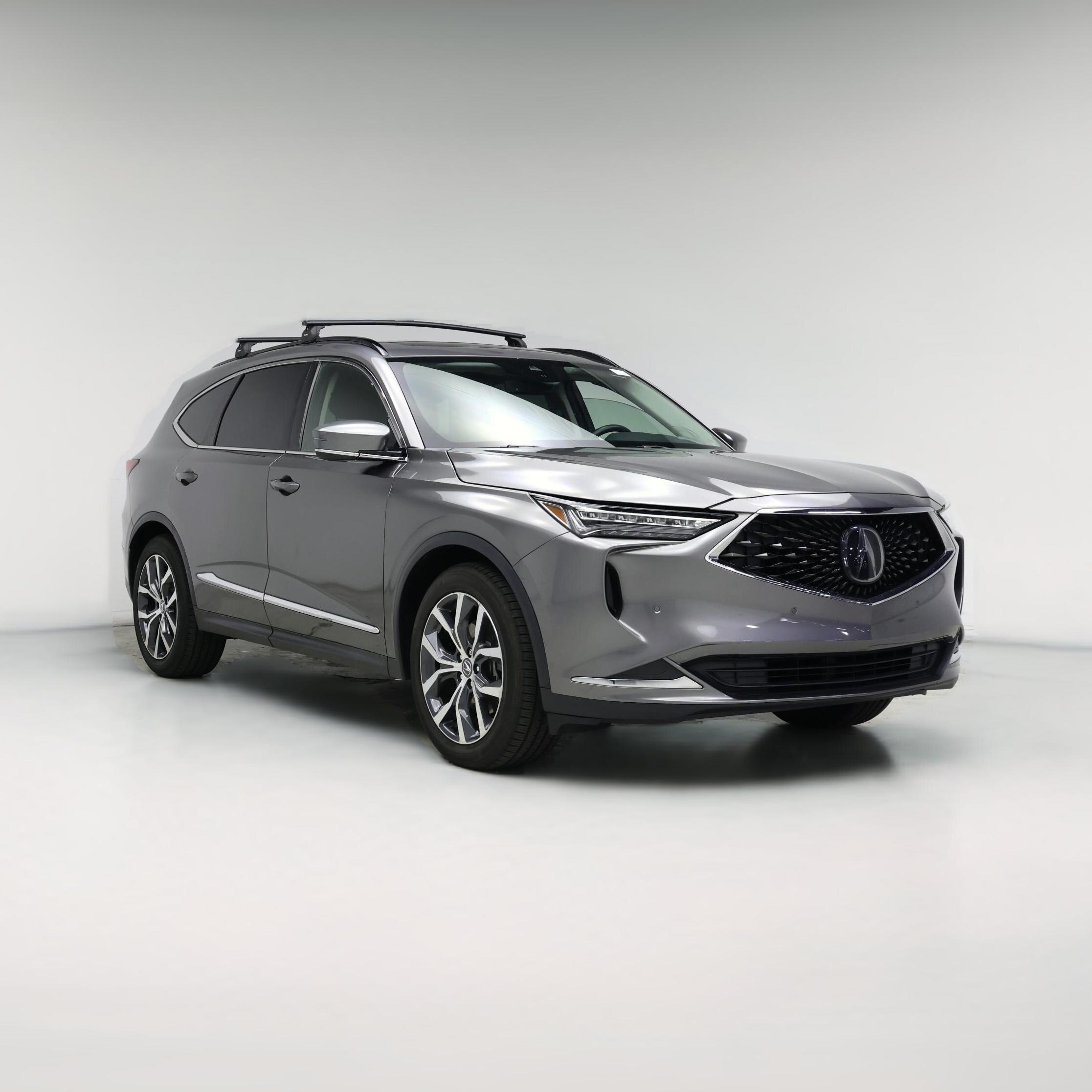 Thumbnail: 2022 Acura MDX - 1