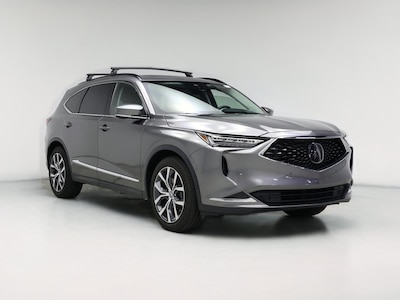 2022 Acura MDX SH-AWD Technology