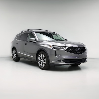 2022 Acura MDX SH-AWD Technology