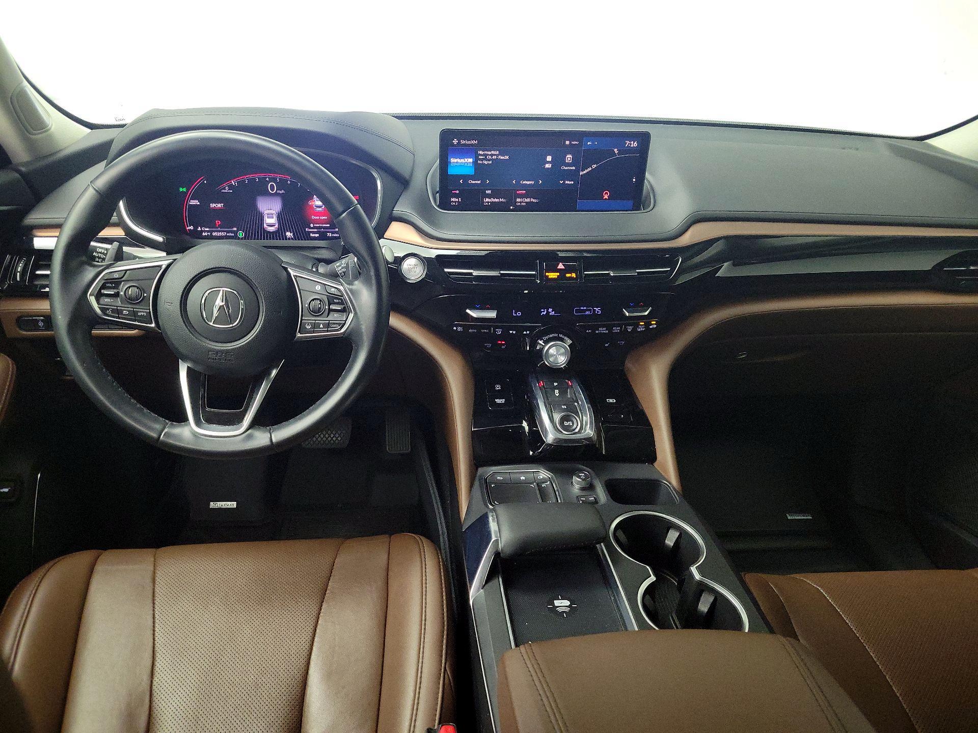 Thumbnail: 2022 Acura MDX - 9