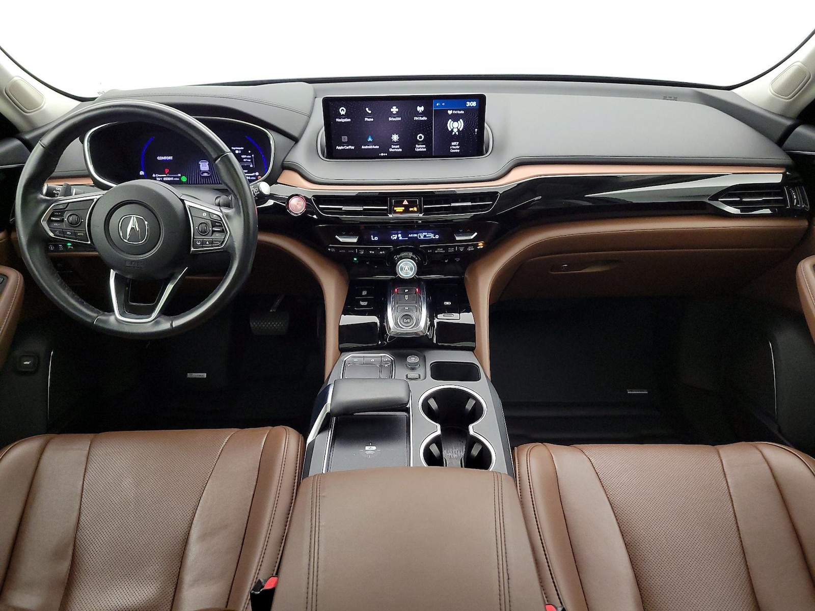 2022 Acura MDX Technology Package - Photo 10