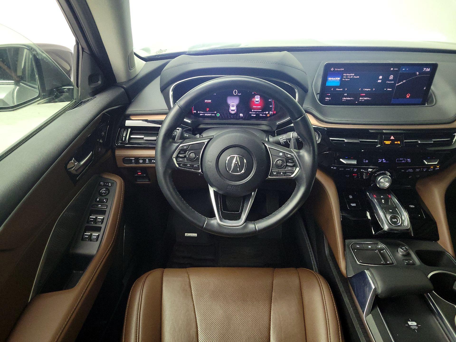 Thumbnail: 2022 Acura MDX - 10