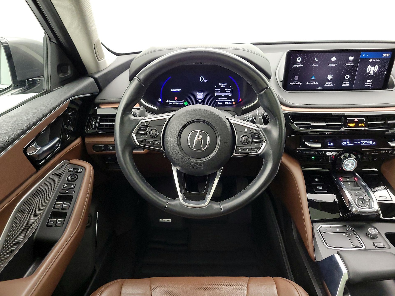 2022 Acura MDX Technology Package - Photo 11