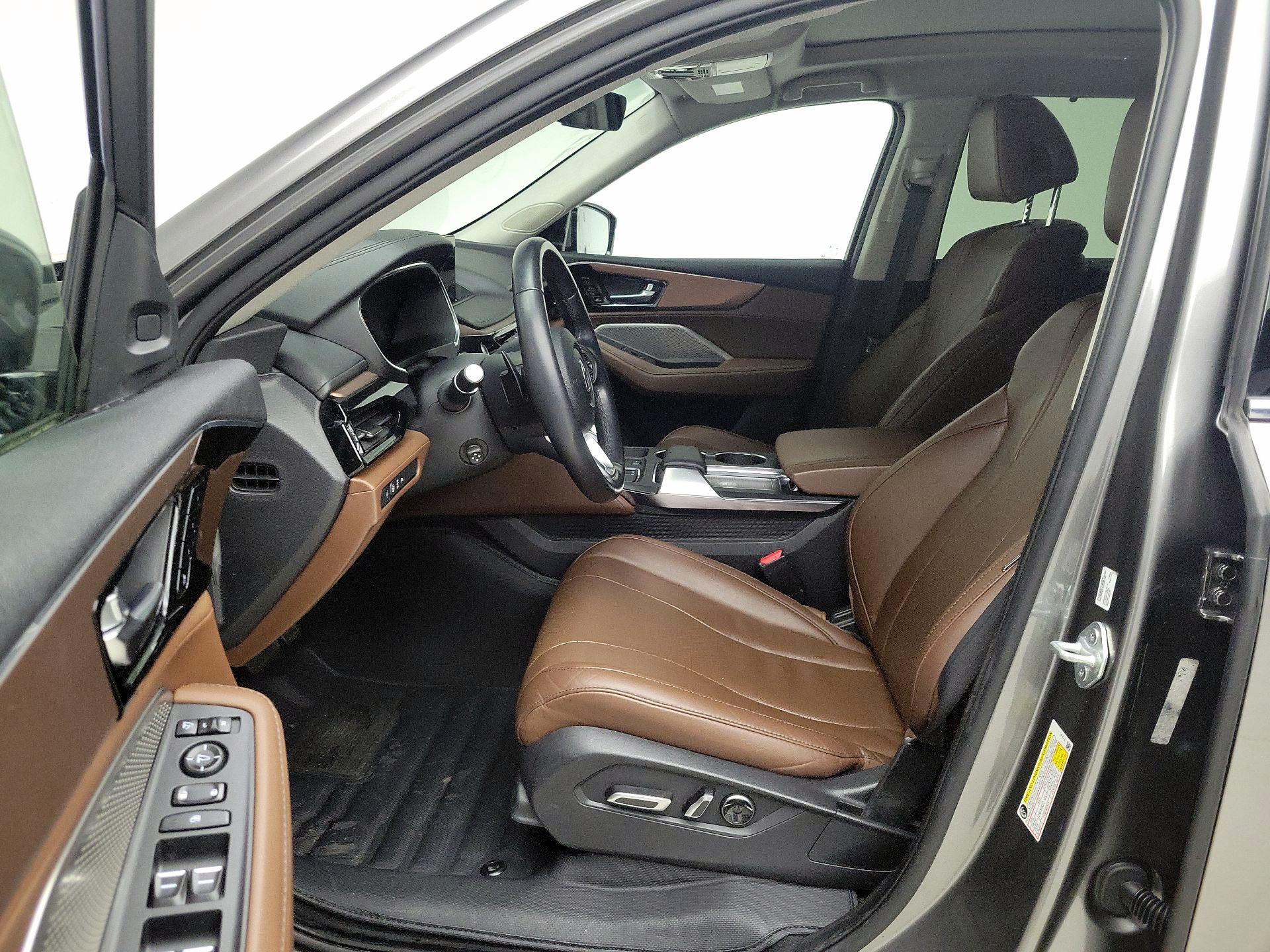 Thumbnail: 2022 Acura MDX - 11