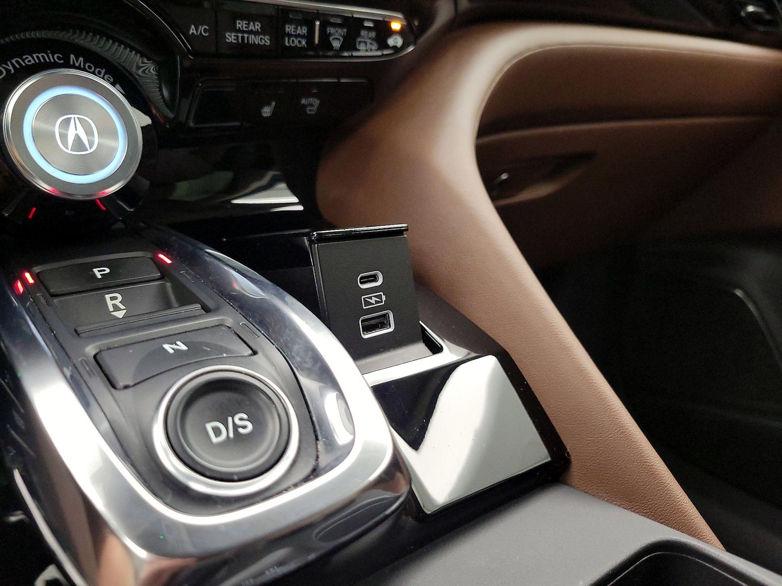 2022 Acura MDX Technology Package - Photo 20