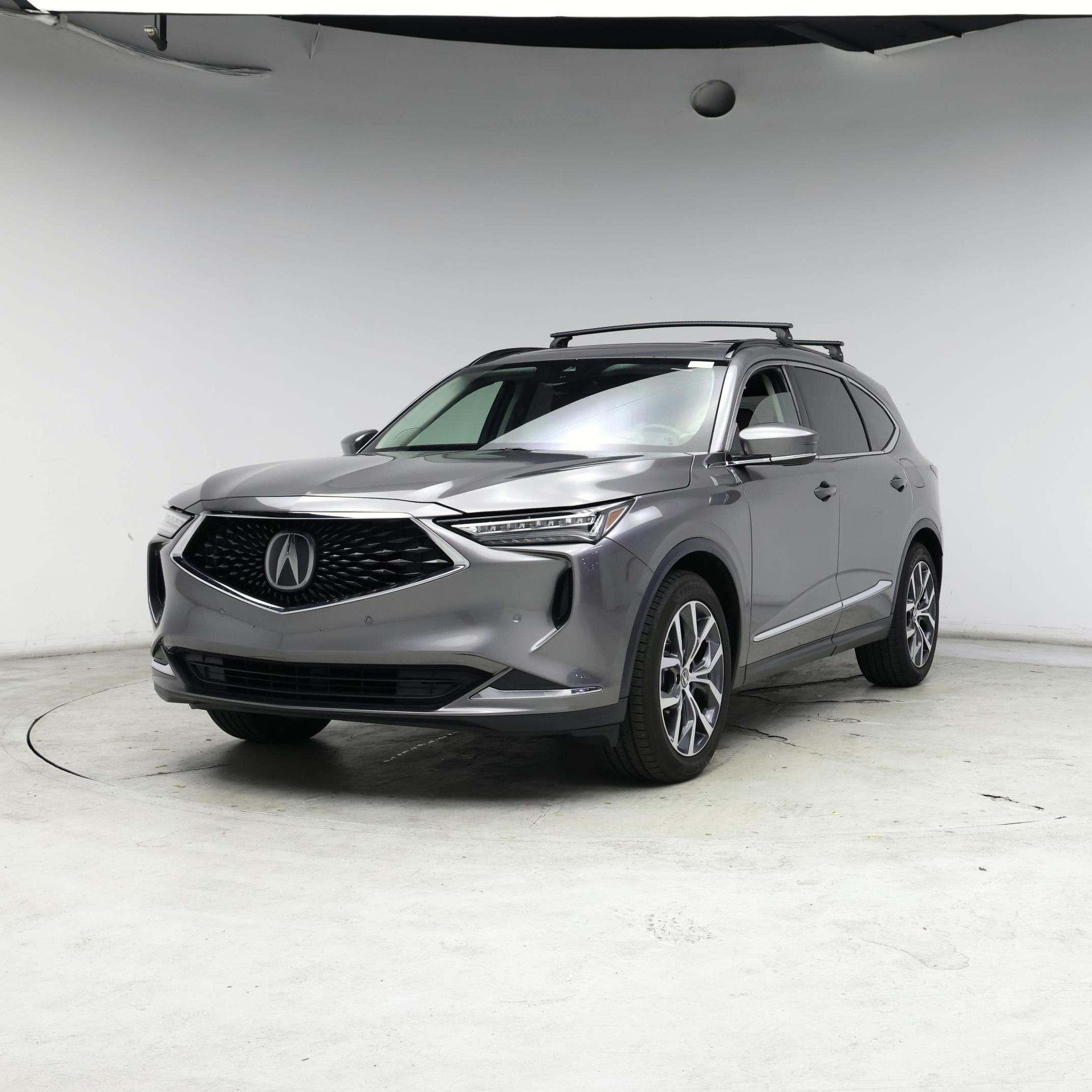 Thumbnail: 2022 Acura MDX - 4