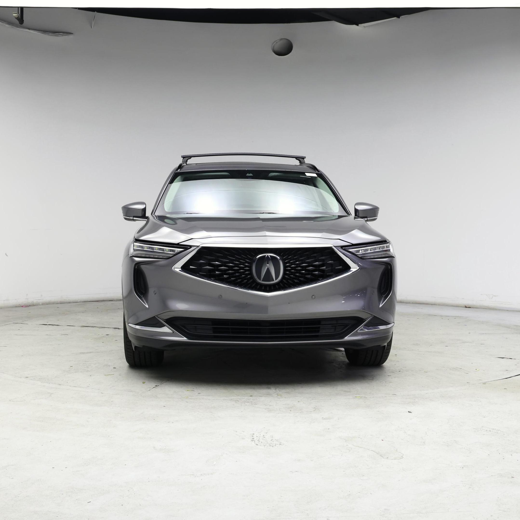 Thumbnail: 2022 Acura MDX - 5