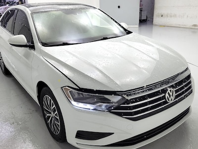 2019 Volkswagen Jetta SE
