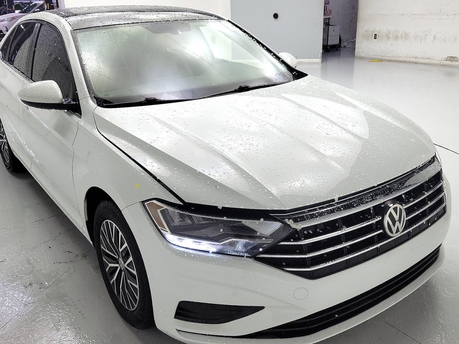 2019 Volkswagen Jetta SE