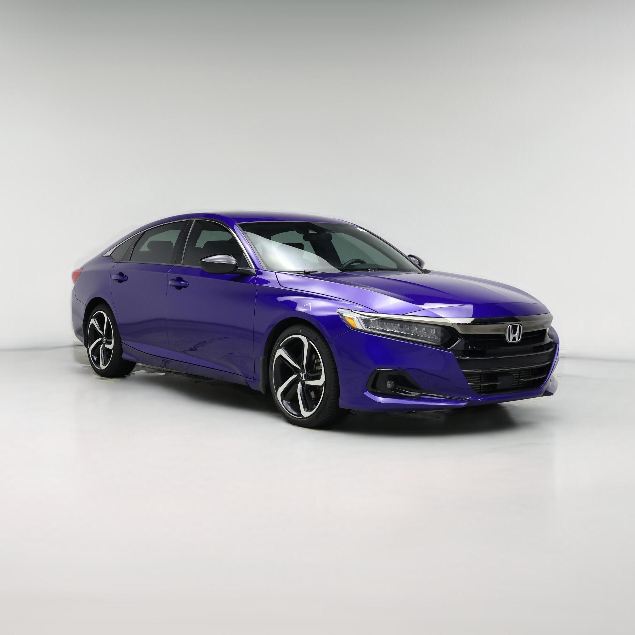 Thumbnail: 2022 Honda Accord - 1