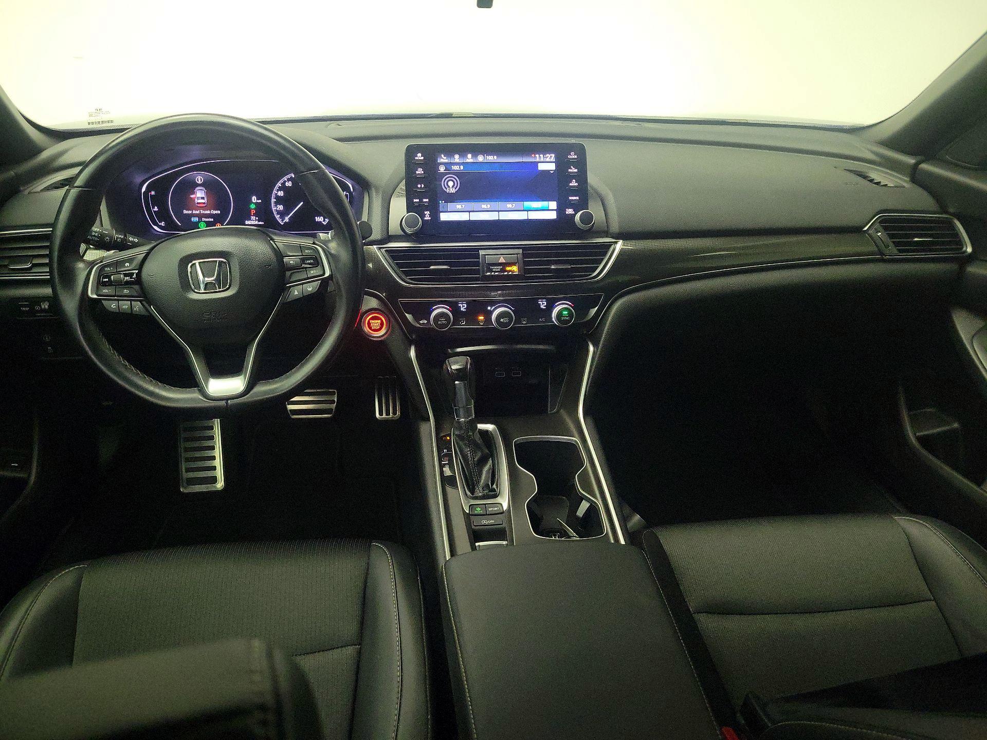 Thumbnail: 2022 Honda Accord - 9