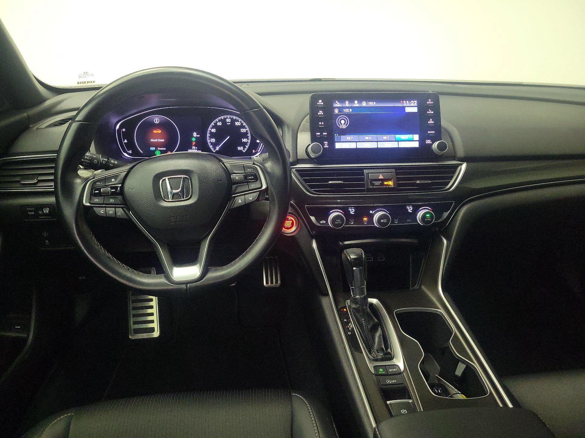 Thumbnail: 2022 Honda Accord - 10