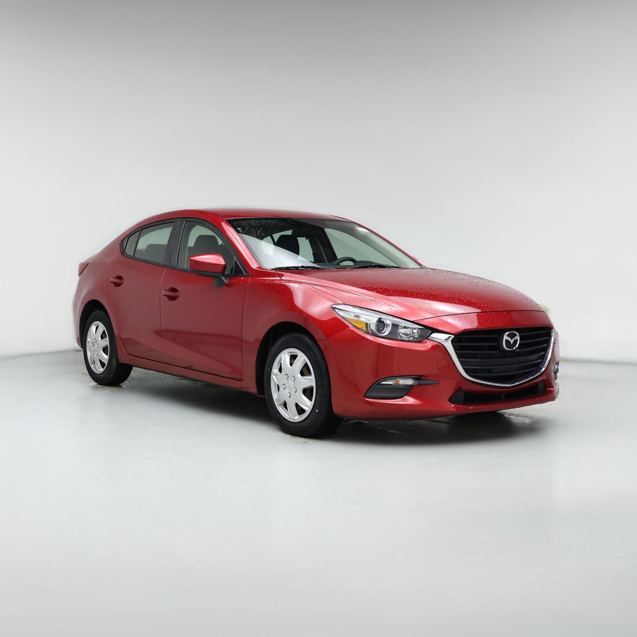 Thumbnail: 2017 Mazda Mazda3 - 1