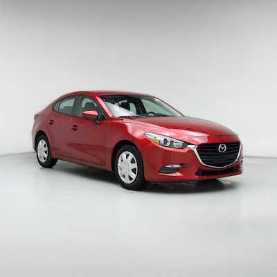 2017 Mazda Mazda3 Sport