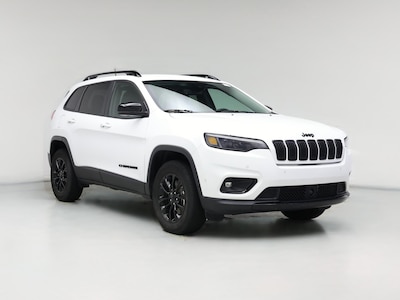 2023 Jeep Cherokee Altitude Lux