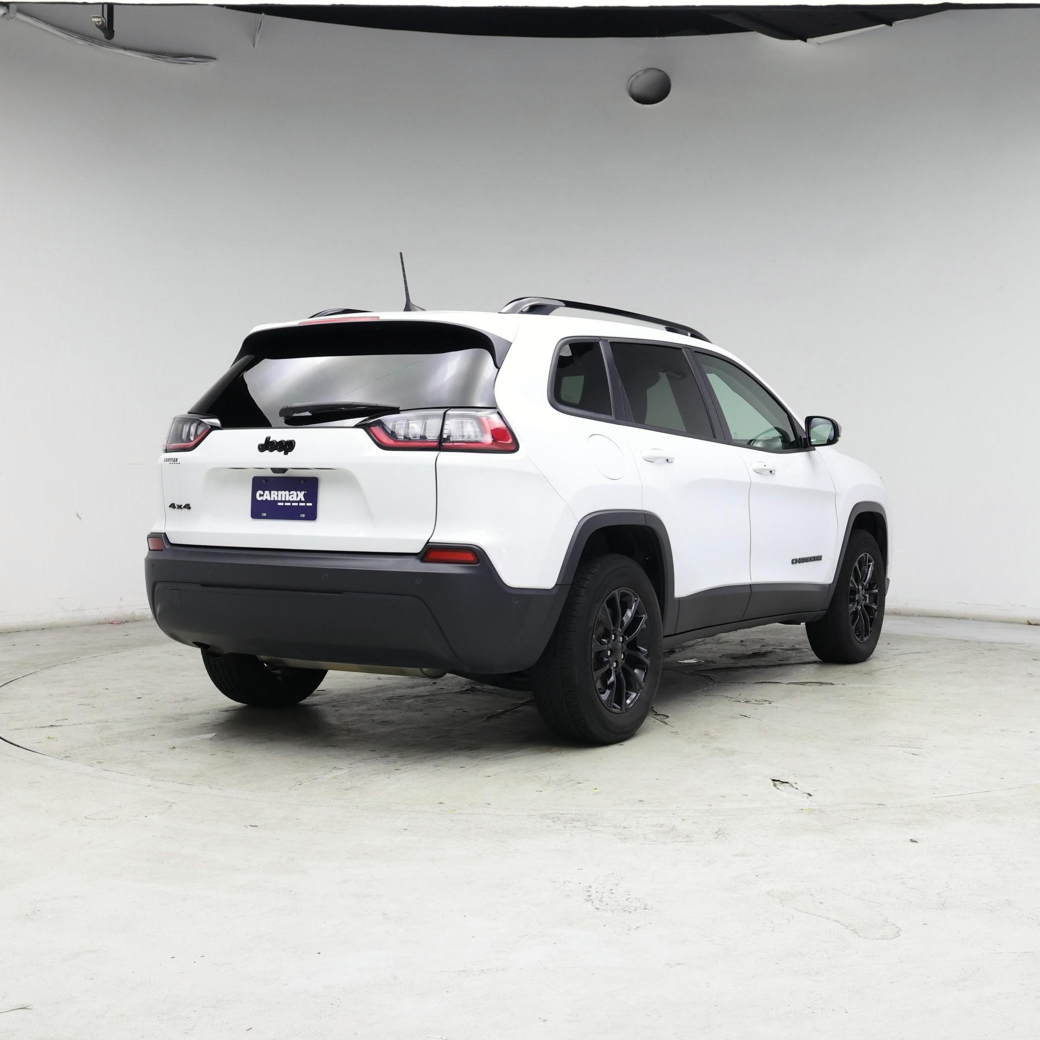 Thumbnail: 2023 Jeep Cherokee - 8