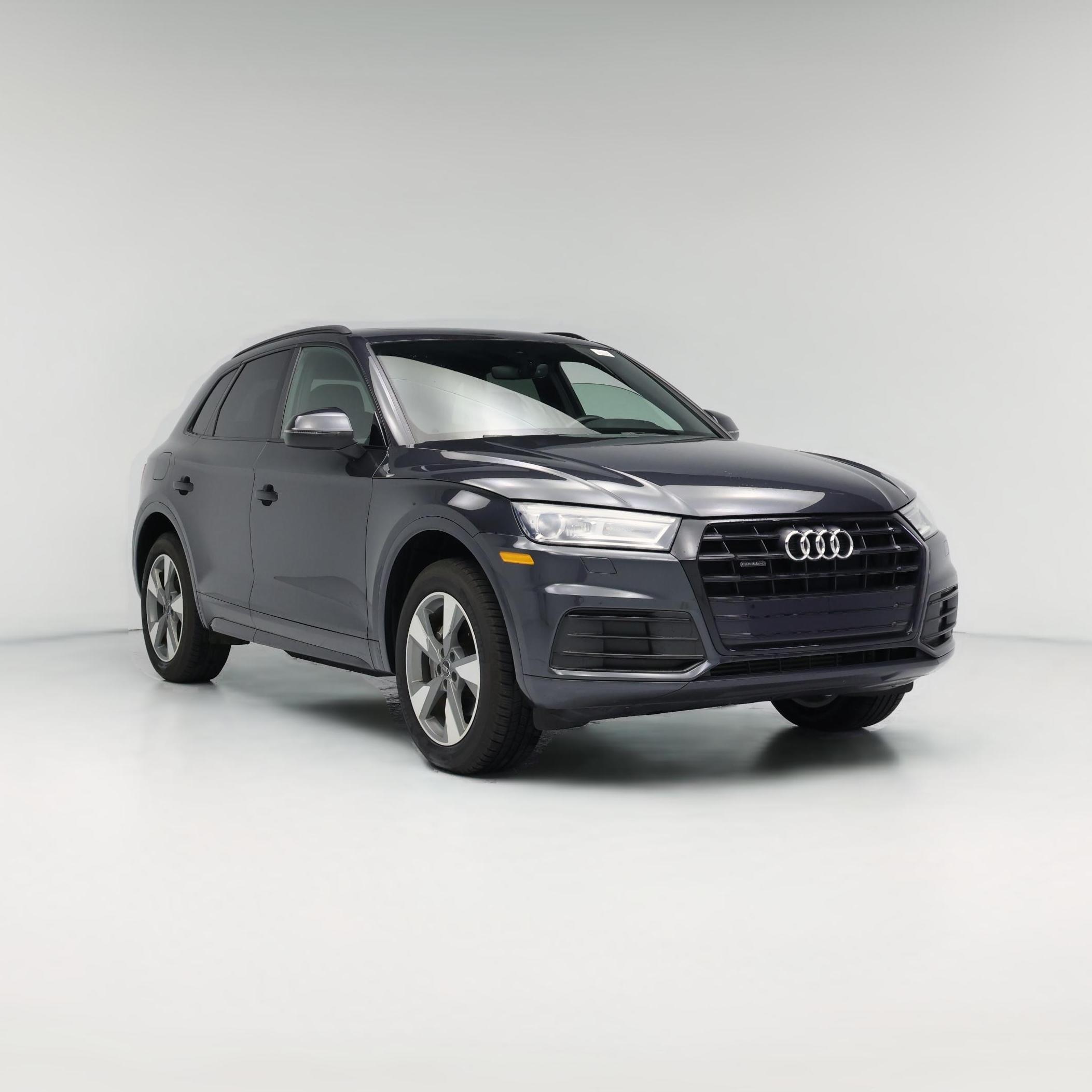 Thumbnail: 2020 Audi Q5 - 1