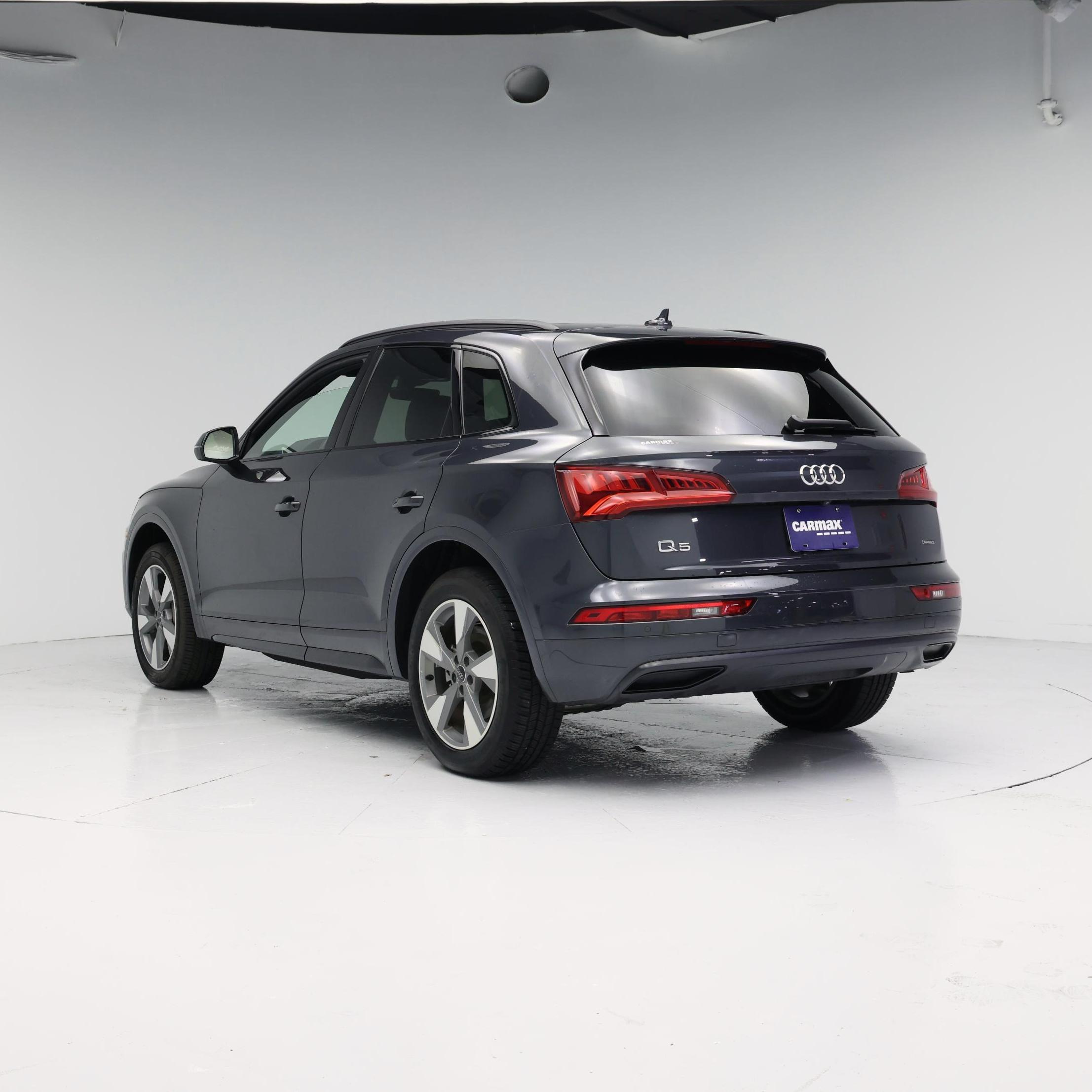 Thumbnail: 2020 Audi Q5 - 2