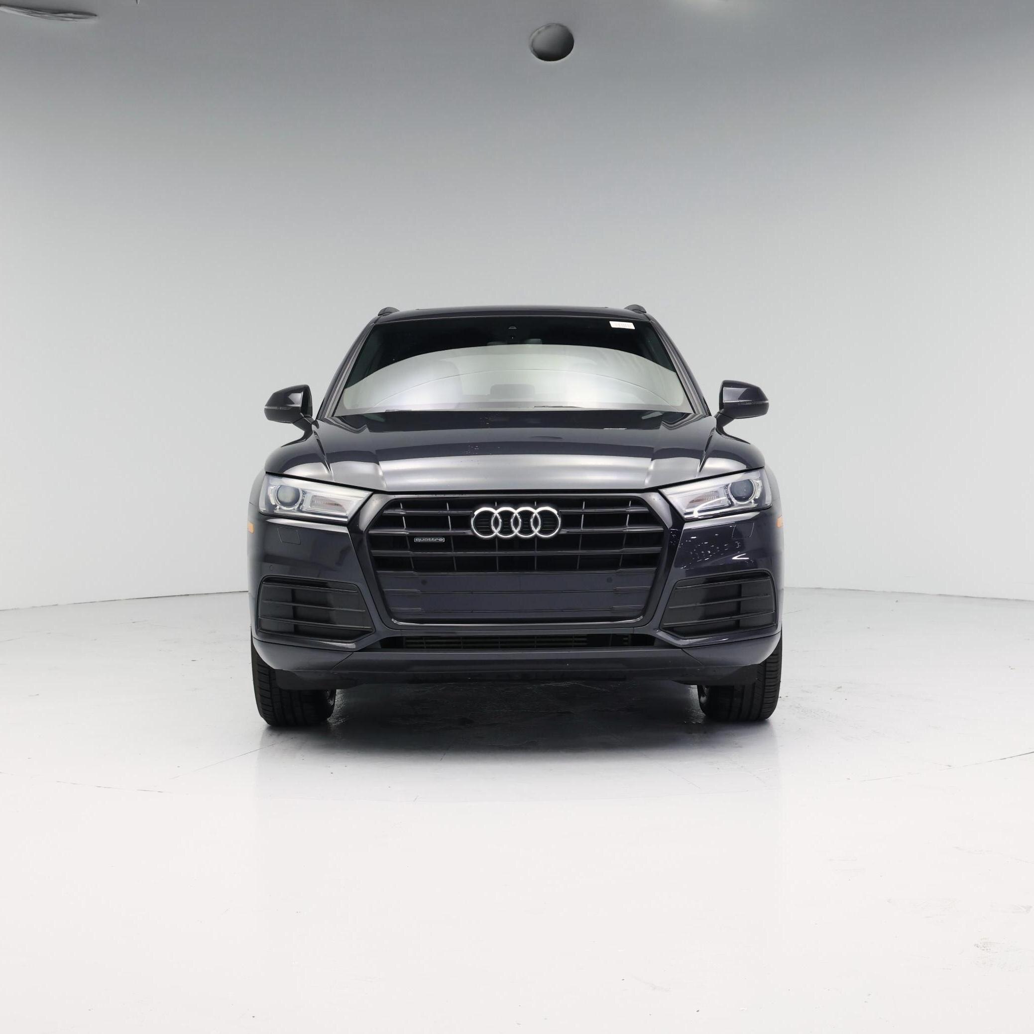Thumbnail: 2020 Audi Q5 - 5