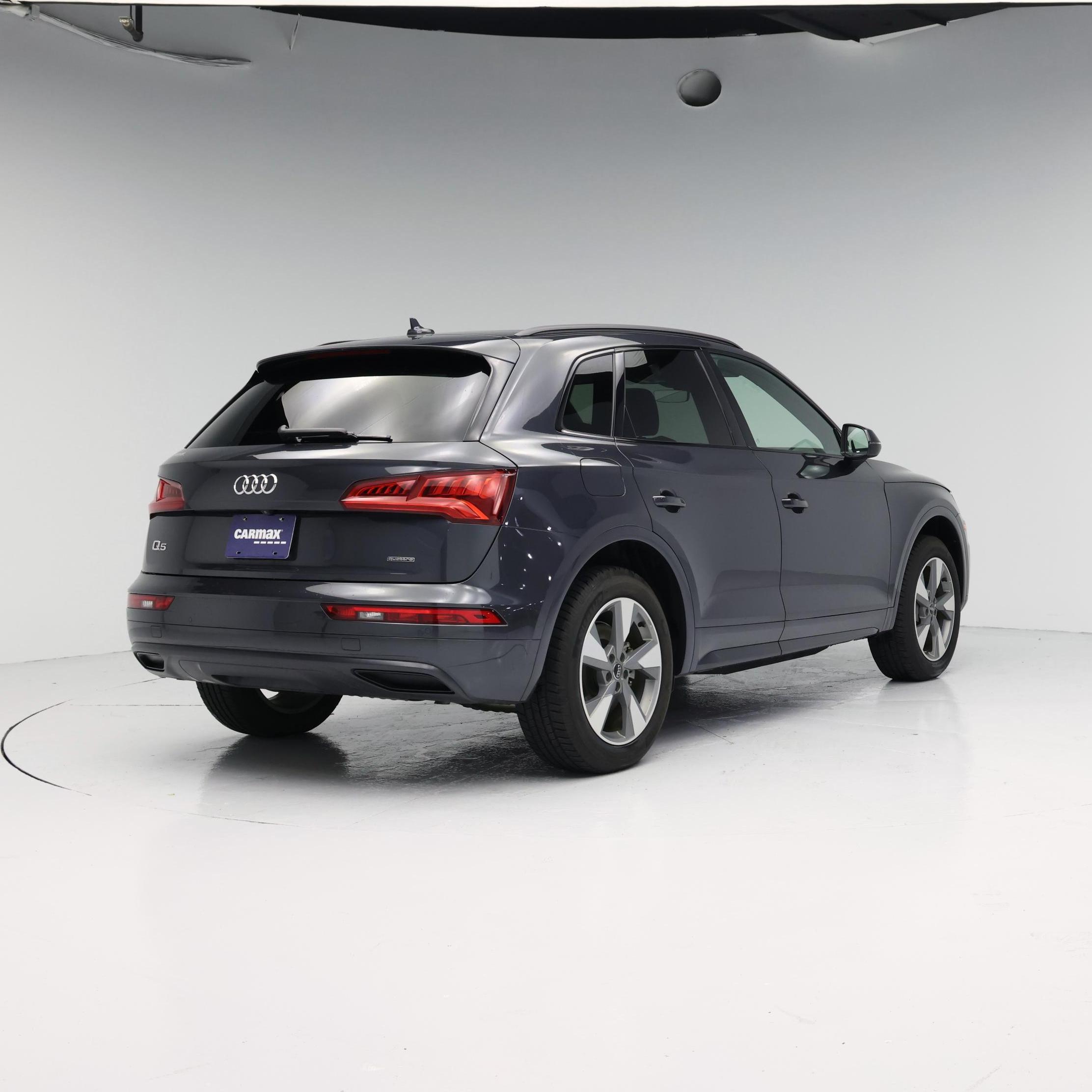 Thumbnail: 2020 Audi Q5 - 8