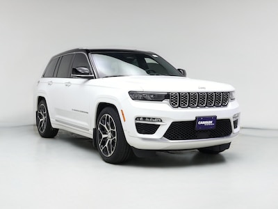 2023 Jeep Grand Cherokee Summit Reserve