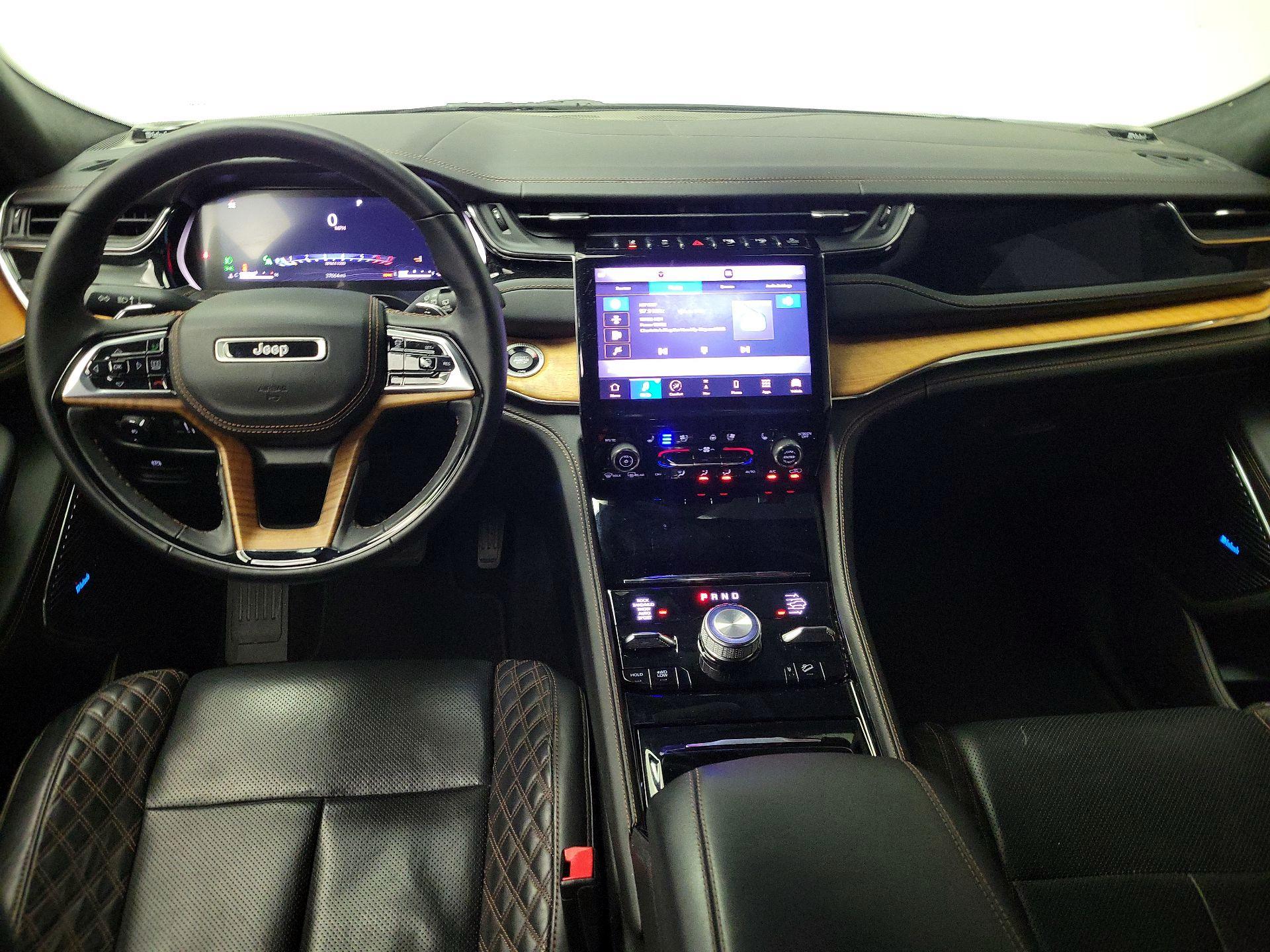 Thumbnail: 2023 Jeep Grand Cherokee - 9