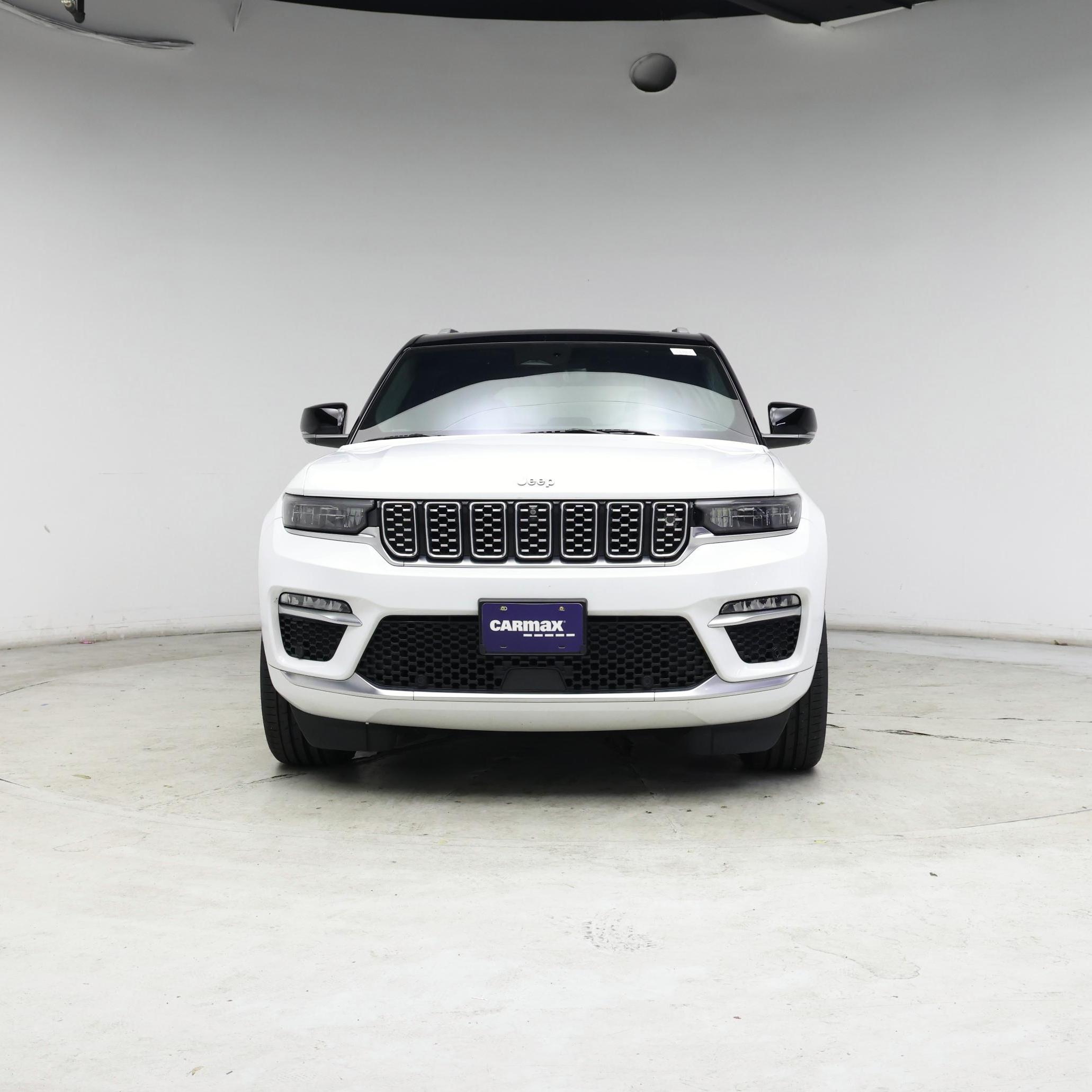 Thumbnail: 2023 Jeep Grand Cherokee - 5