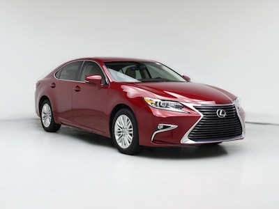 2016 Lexus ES 350