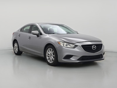 2015 Mazda Mazda6 I Sport