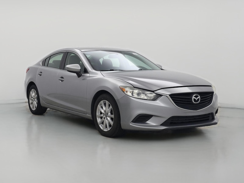 2015 Mazda Mazda6 i Sport -
                  Pineville, NC