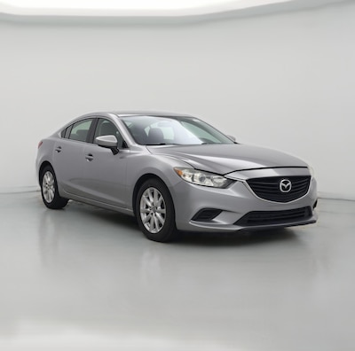 2015 Mazda Mazda6 I Sport